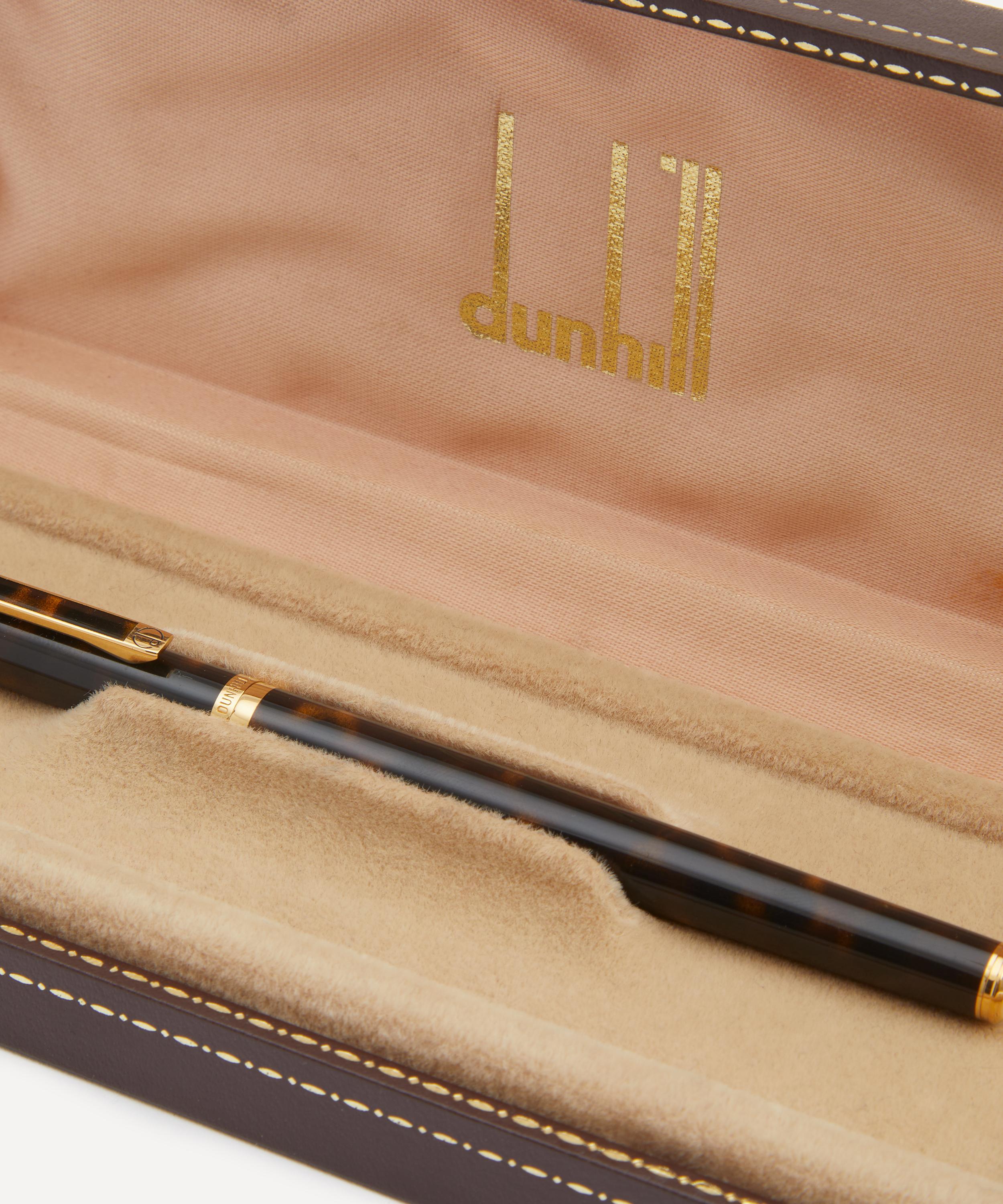 Vintage - Dunhill Fountain Pen image number 3