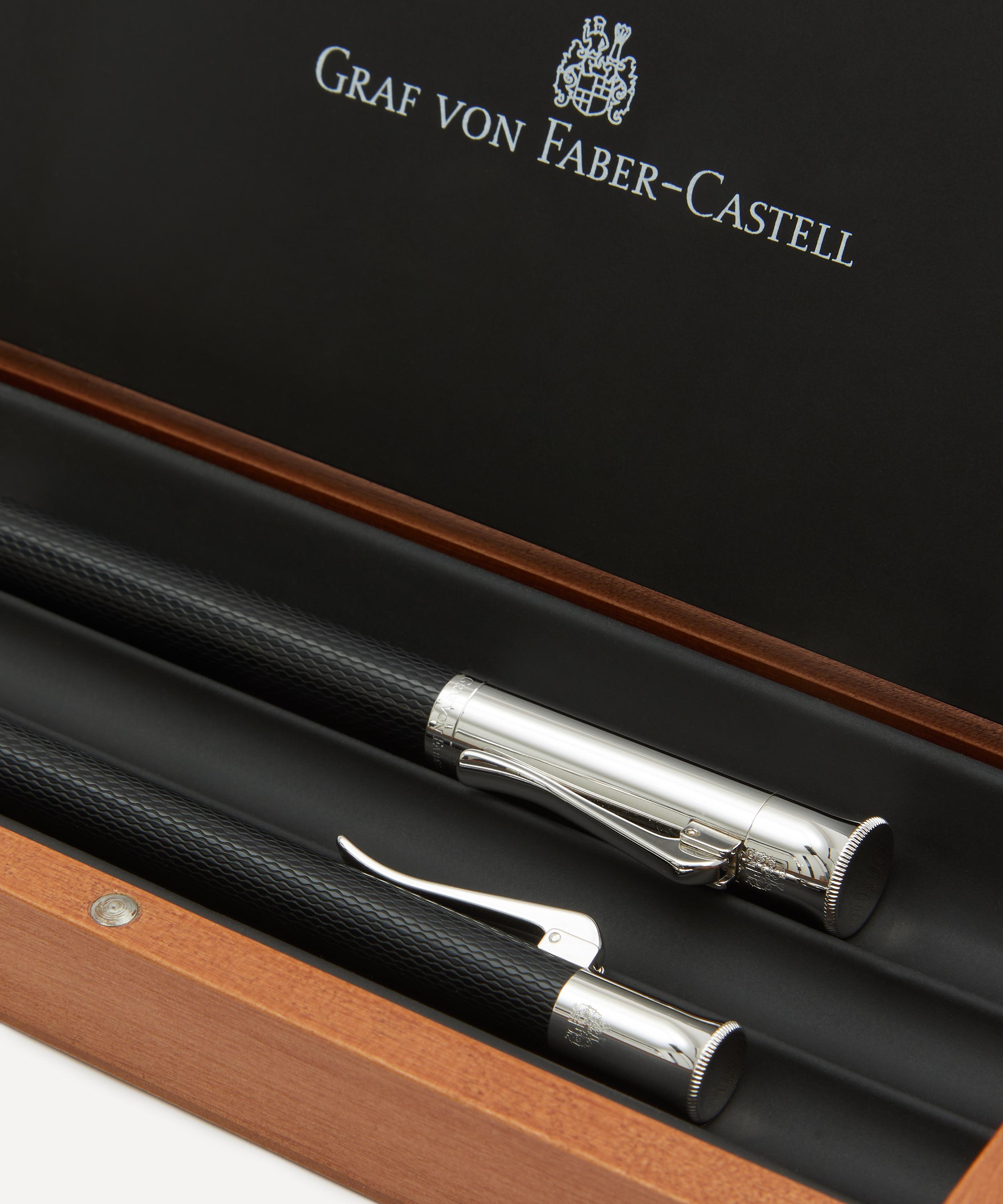 Vintage - Graf Von Faber Castell Fountain and Ballpoint Pen Set image number 3