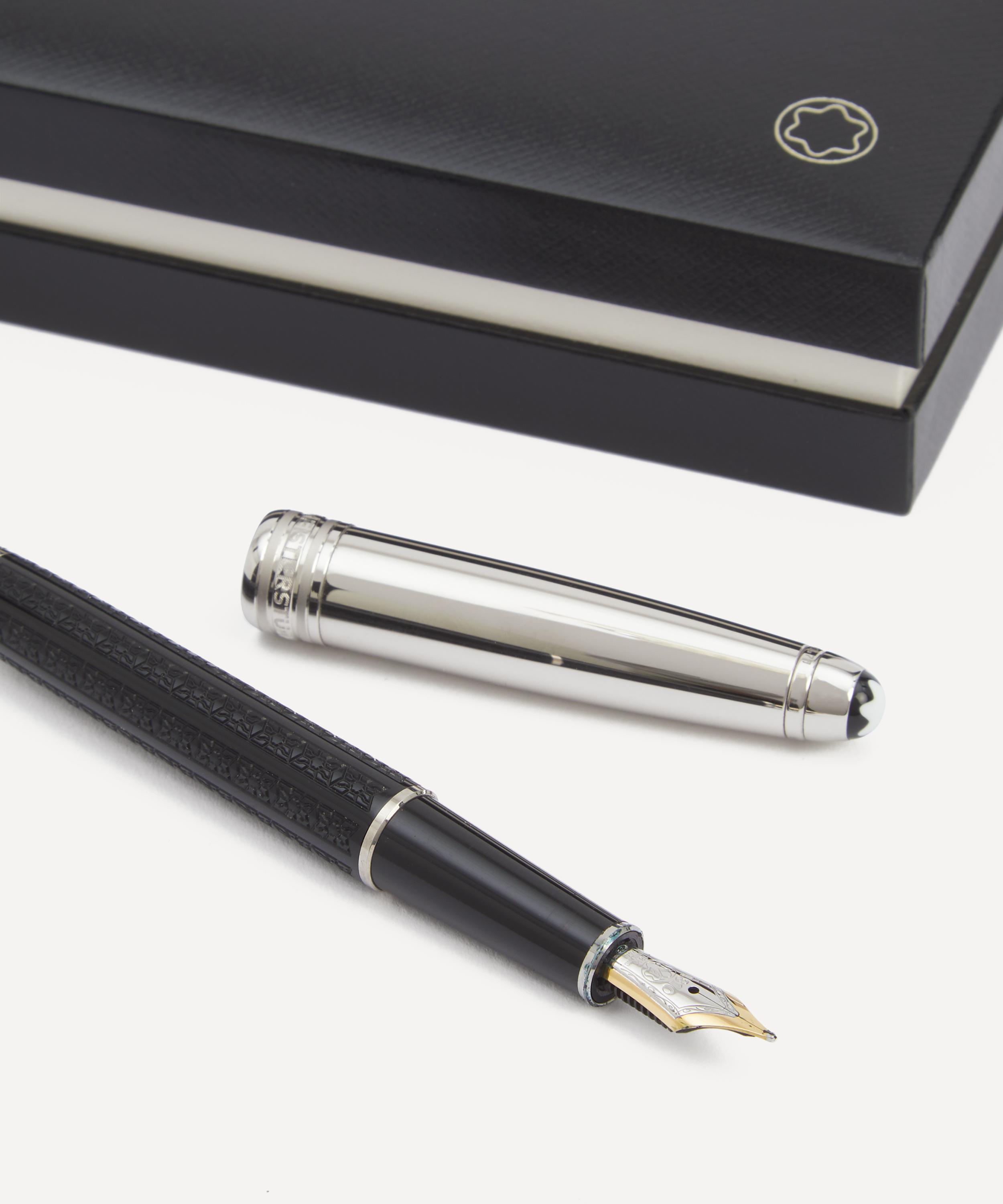 Montblanc meisterstuck discount 144 fountain pen