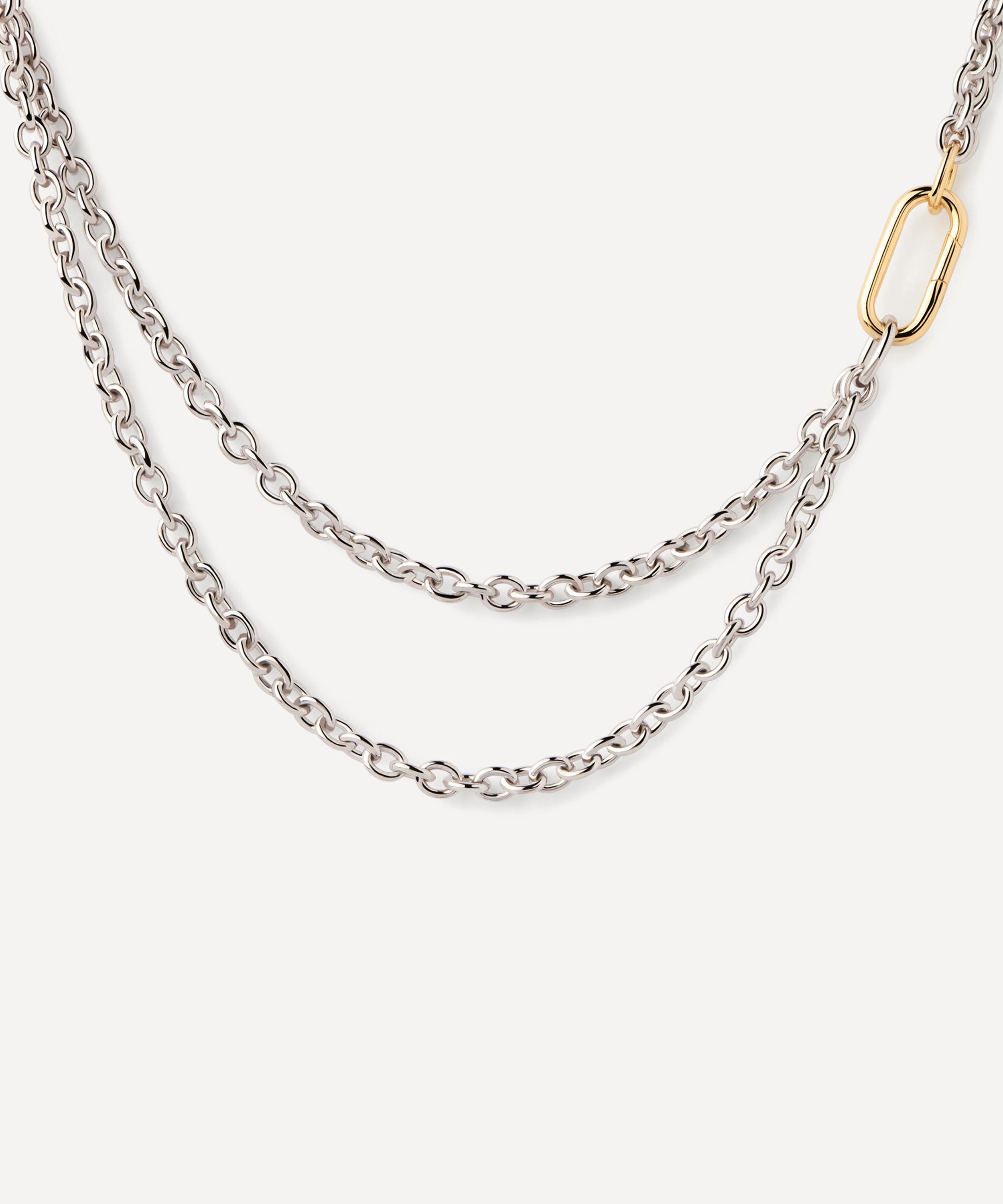 Mixed Metal Chain