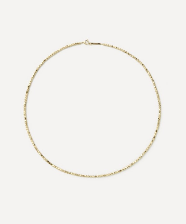 PDPAOLA - 18ct Gold-Plated Marina Chain Necklace image number null