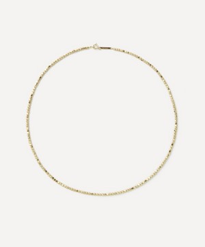 PDPAOLA - 18ct Gold-Plated Marina Chain Necklace image number 0