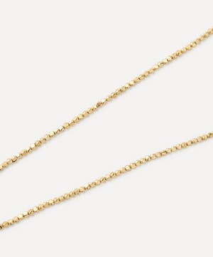 PDPAOLA - 18ct Gold-Plated Marina Chain Necklace image number 1