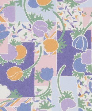 Liberty Fabrics - Patchwork Tulips Organic Tana Lawn™ Cotton image number 0