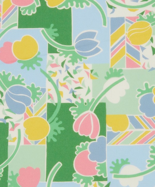 Liberty Fabrics - Patchwork Tulips Organic Tana Lawn™ Cotton image number null