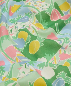 Liberty Fabrics - Patchwork Tulips Organic Tana Lawn™ Cotton image number 3
