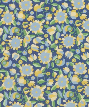 Liberty Fabrics - Ceramicist’s Blooms Organic Tana Lawn™ Cotton image number 0
