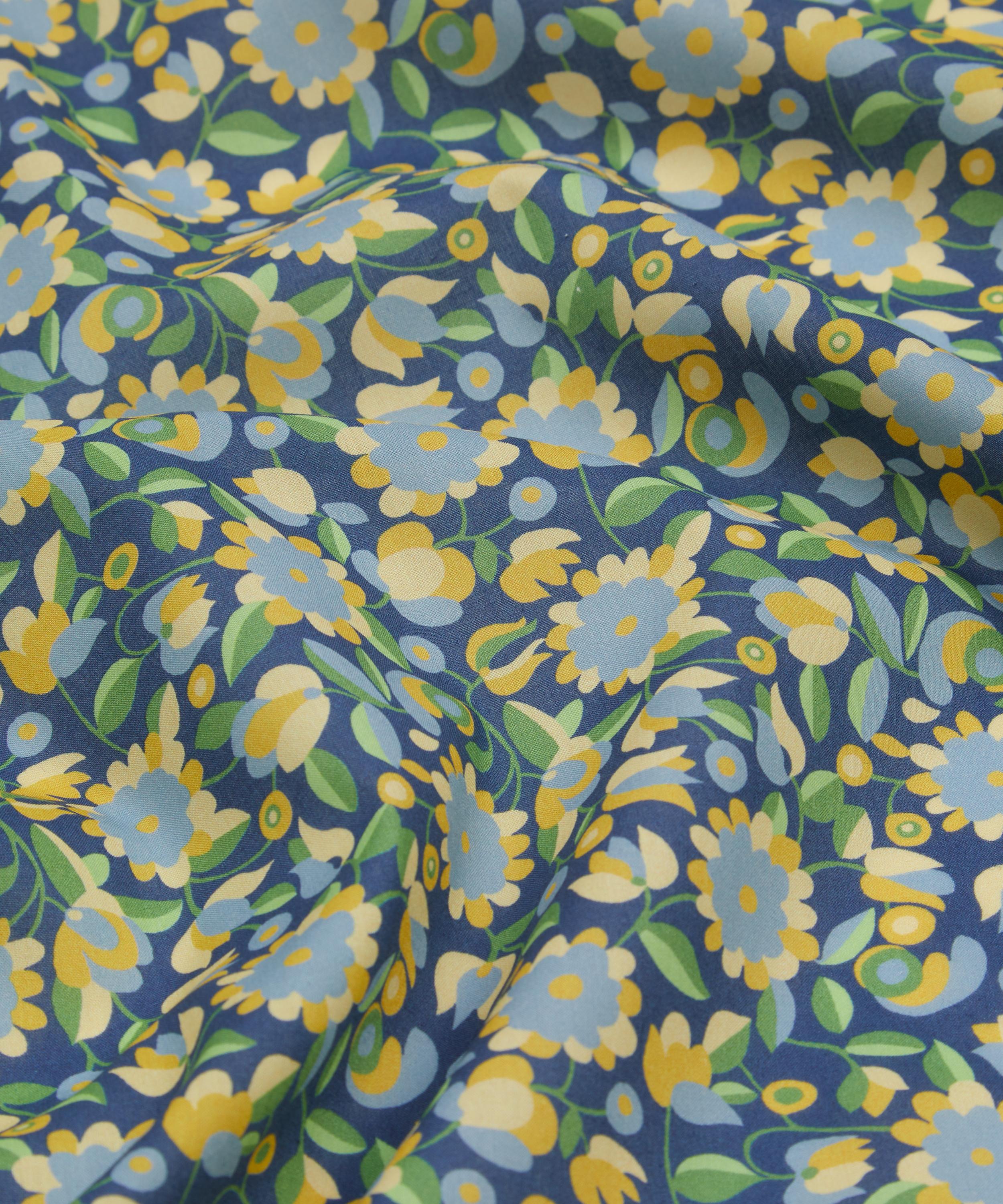 Liberty Fabrics - Ceramicist’s Blooms Organic Tana Lawn™ Cotton image number 3