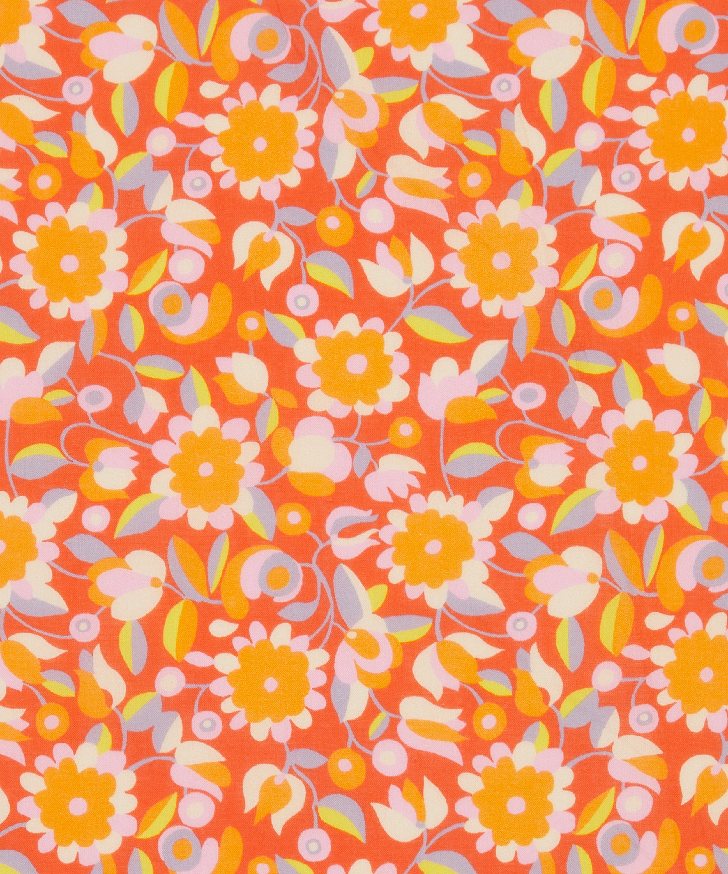 Liberty Fabrics - Ceramicist’s Blooms Organic Tana Lawn™ Cotton image number 0