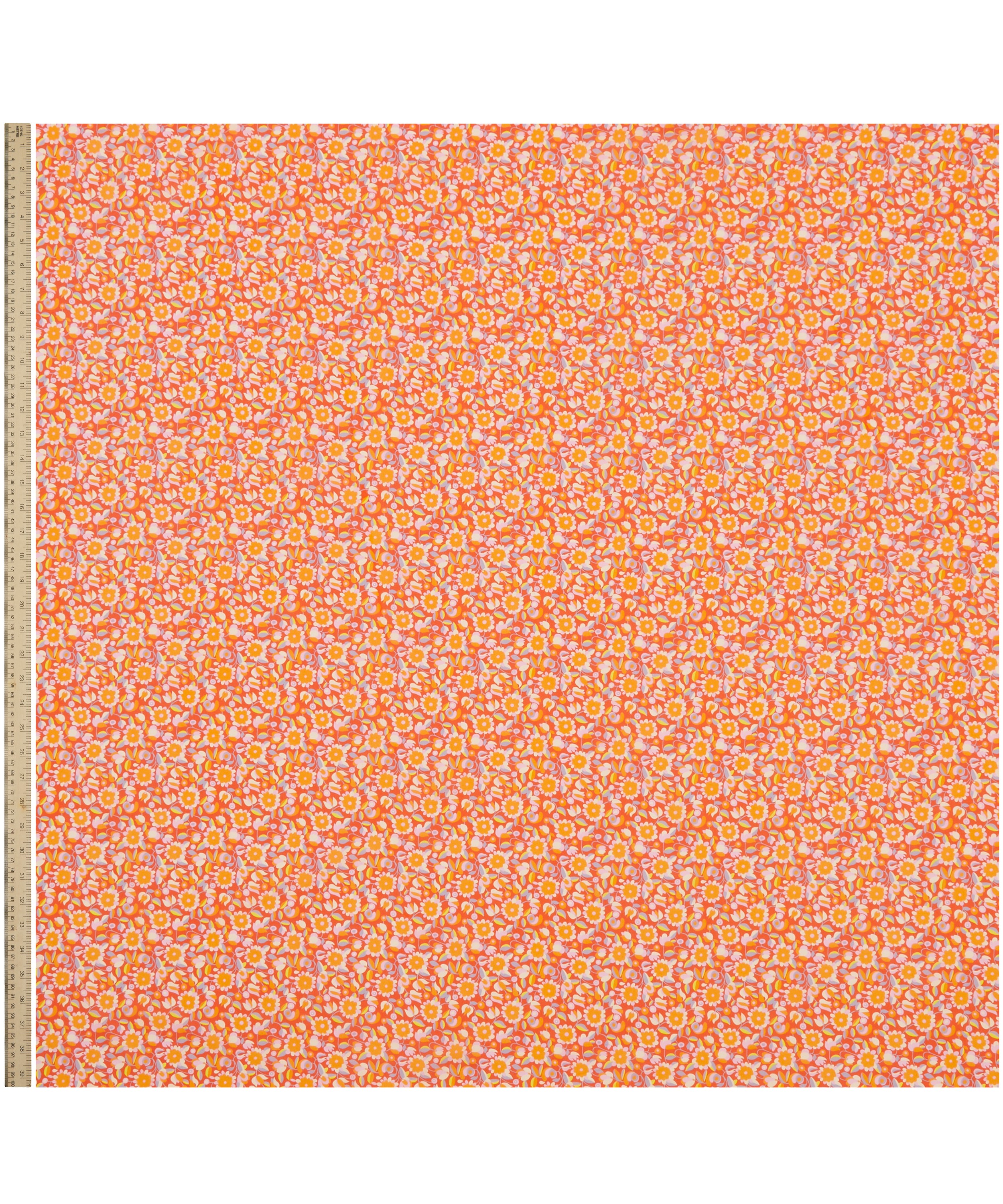 Liberty Fabrics - Ceramicist’s Blooms Organic Tana Lawn™ Cotton image number 1