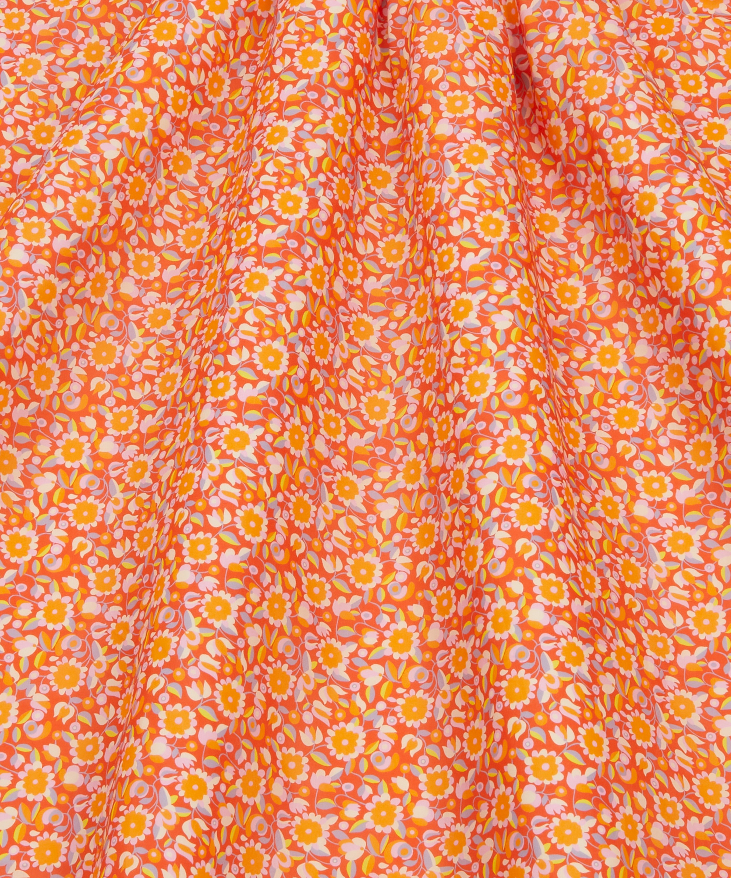 Liberty Fabrics - Ceramicist’s Blooms Organic Tana Lawn™ Cotton image number 2