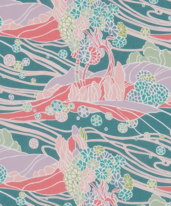 Liberty Fabrics - Embellished Forest Organic Tana Lawn™ Cotton