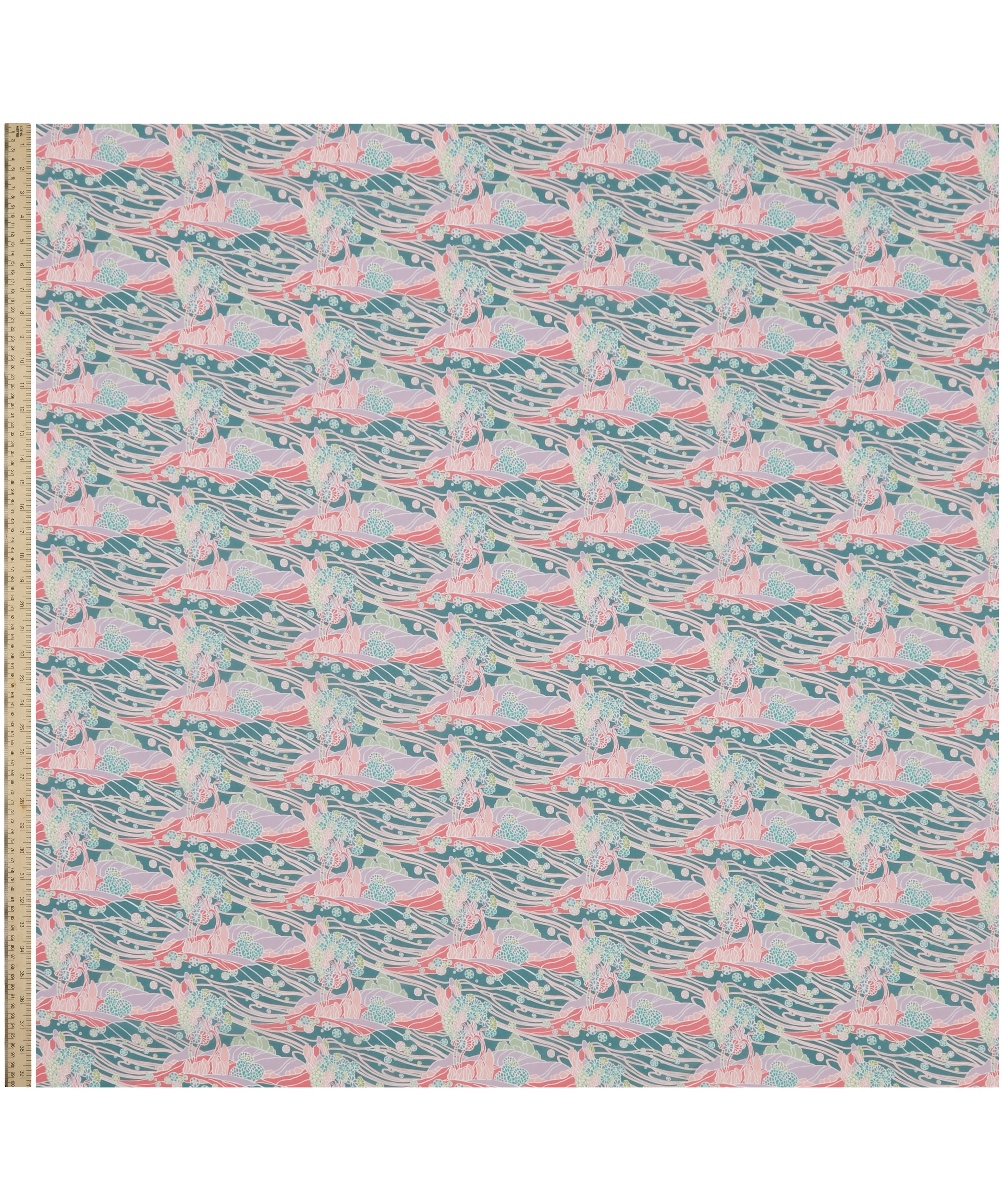 Liberty Fabrics - Embellished Forest Organic Tana Lawn™ Cotton image number 1