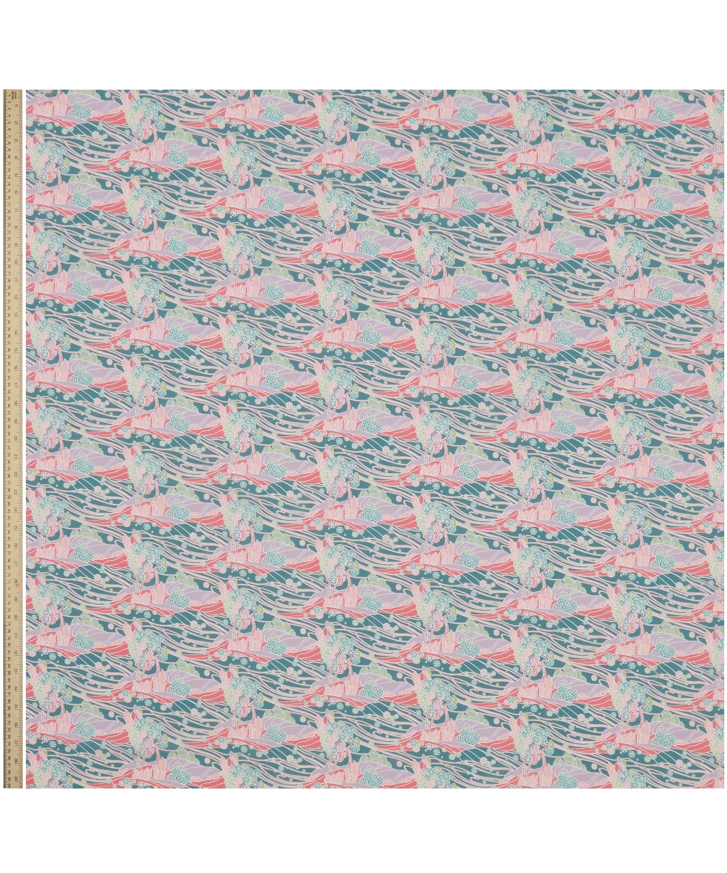 Liberty Fabrics - Embellished Forest Organic Tana Lawn™ Cotton image number 1