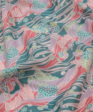Liberty Fabrics - Embellished Forest Organic Tana Lawn™ Cotton image number 3