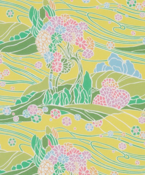 Liberty Fabrics - Embellished Forest Organic Tana Lawn™ Cotton image number null