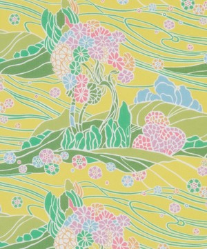 Liberty Fabrics - Embellished Forest Organic Tana Lawn™ Cotton image number 0