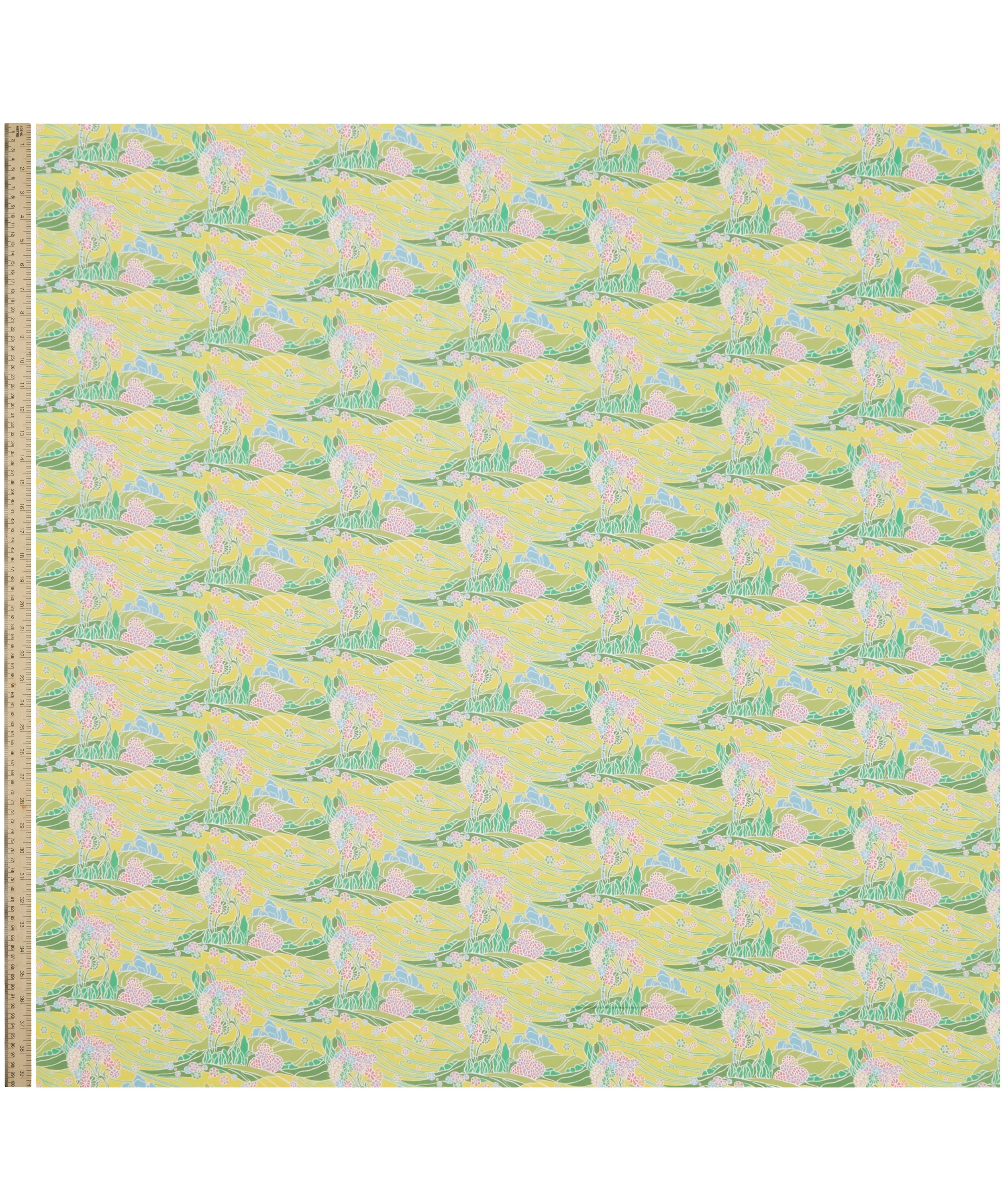Liberty Fabrics - Embellished Forest Organic Tana Lawn™ Cotton image number 1