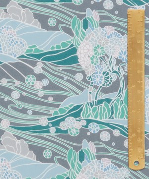 Liberty Fabrics - Embellished Forest Organic Tana Lawn™ Cotton image number 4