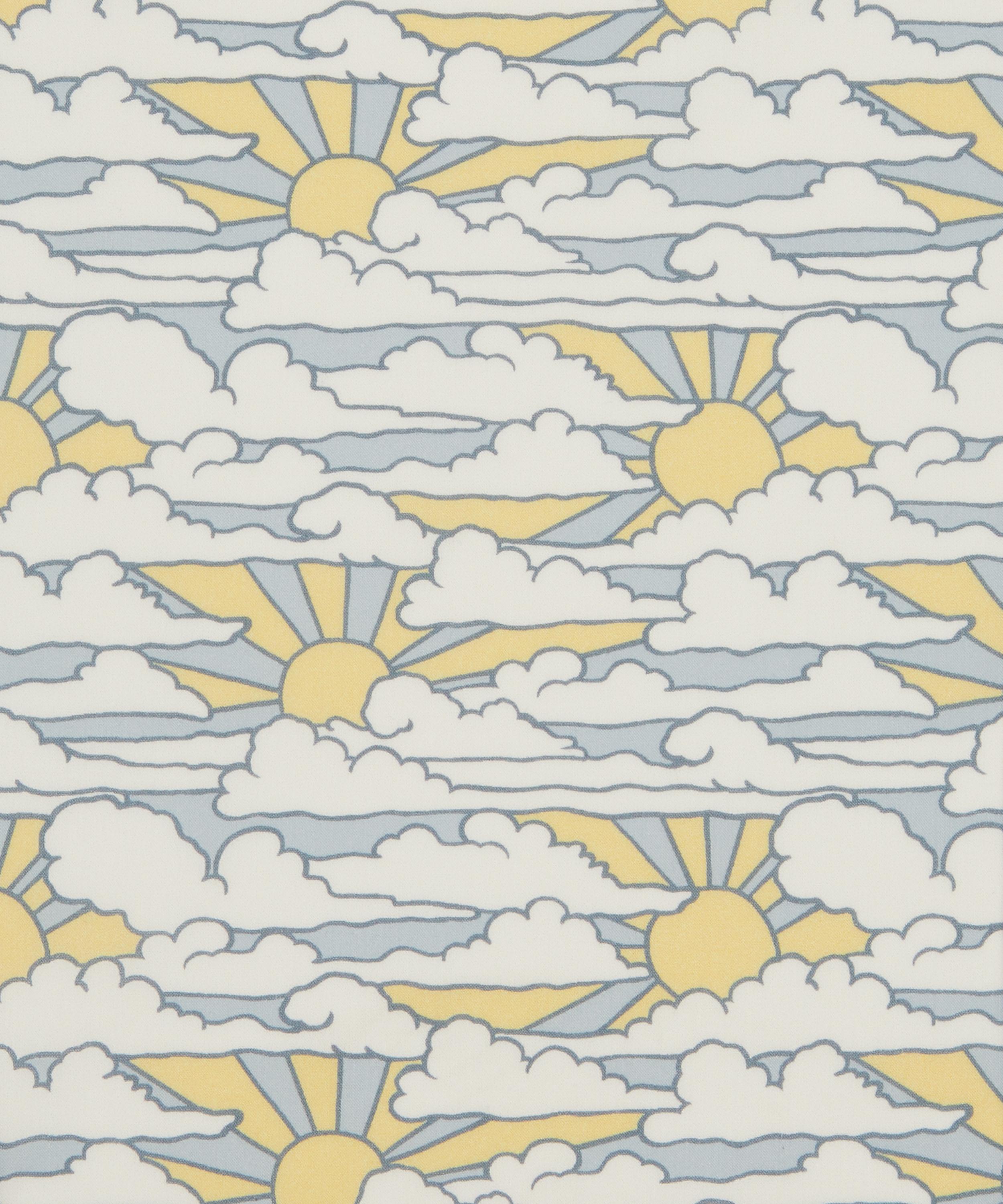 Liberty Fabrics - Comic Strip Sunray Organic Tana Lawn™ Cotton image number 0