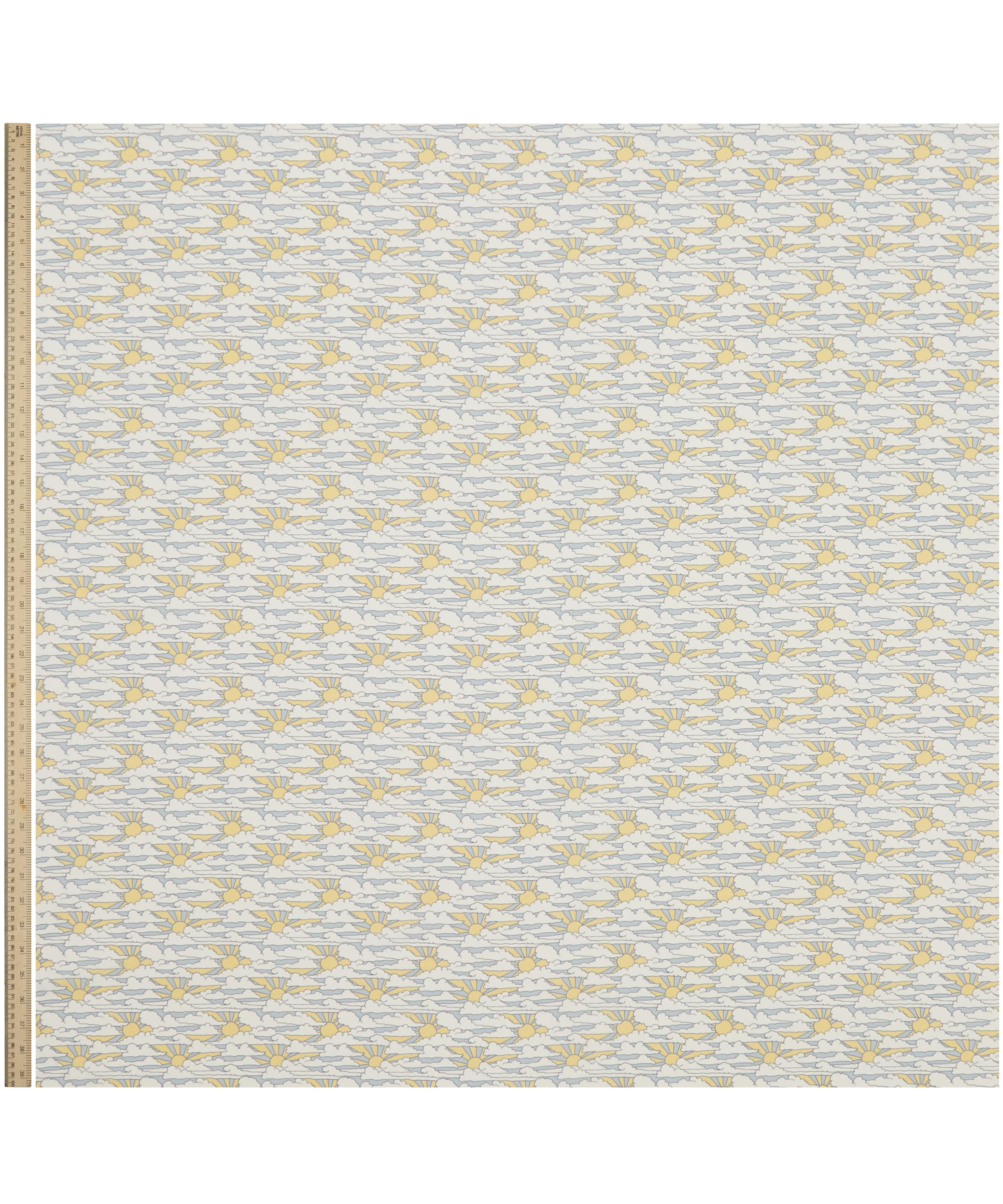 Liberty Fabrics - Comic Strip Sunray Organic Tana Lawn™ Cotton image number 1