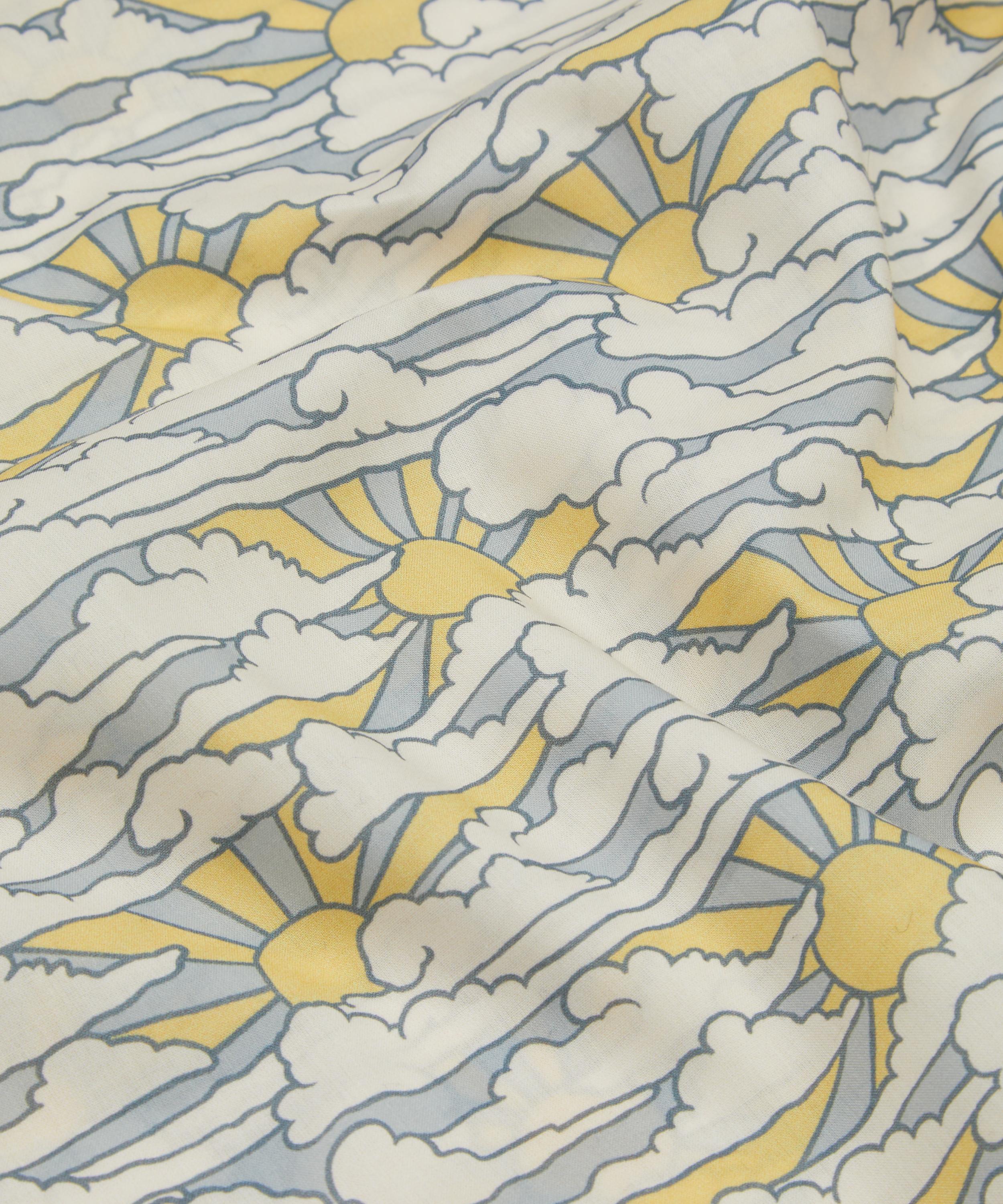 Liberty Fabrics - Comic Strip Sunray Organic Tana Lawn™ Cotton image number 3
