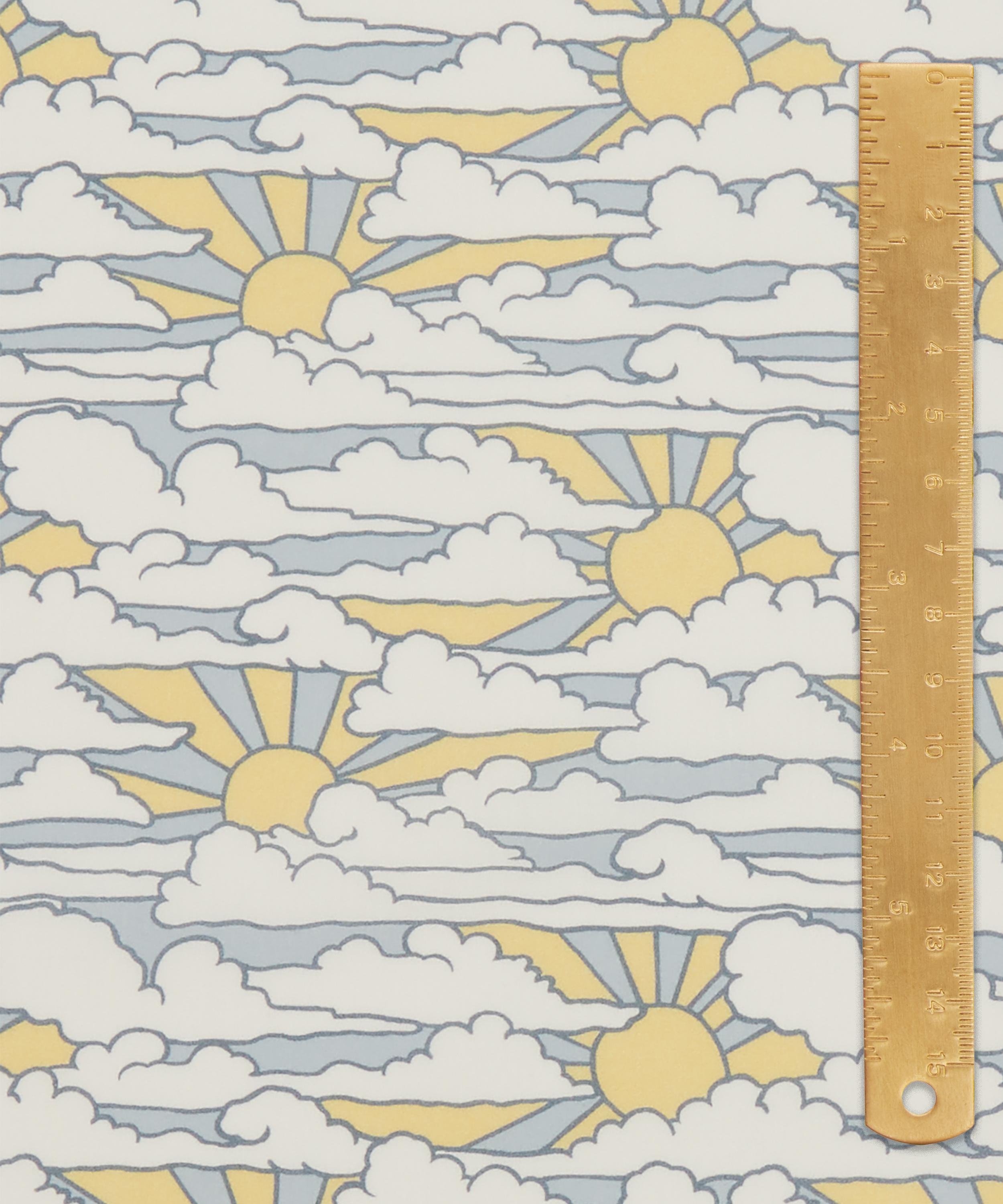 Liberty Fabrics - Comic Strip Sunray Organic Tana Lawn™ Cotton image number 4