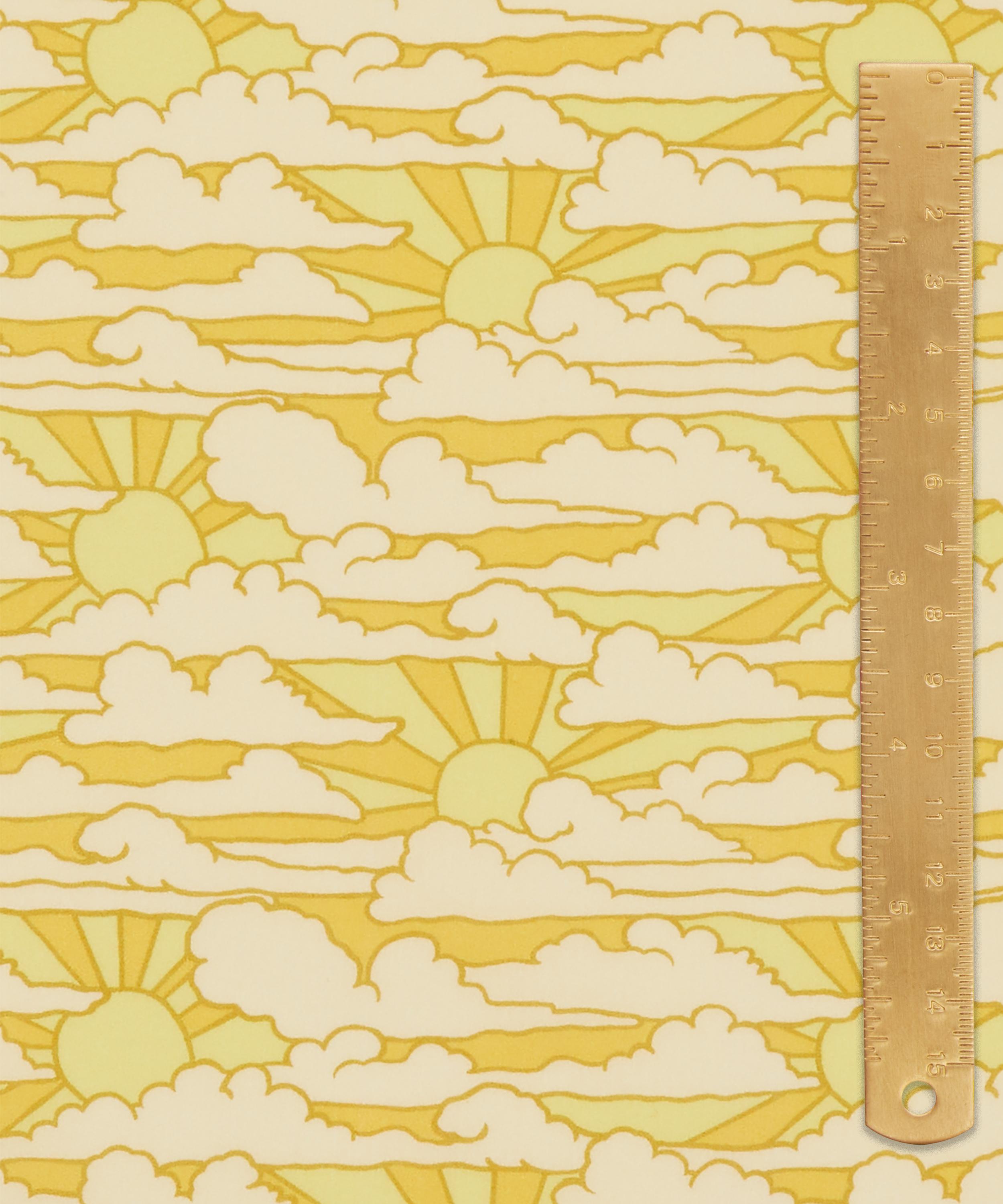 Liberty Fabrics - Comic Strip Sunray Organic Tana Lawn™ Cotton image number 4