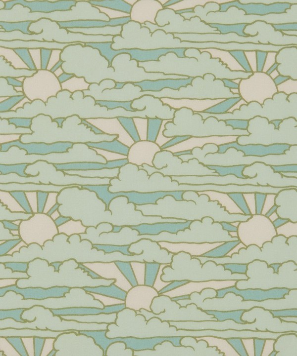 Liberty Fabrics - Comic Strip Sunray Organic Tana Lawn™ Cotton