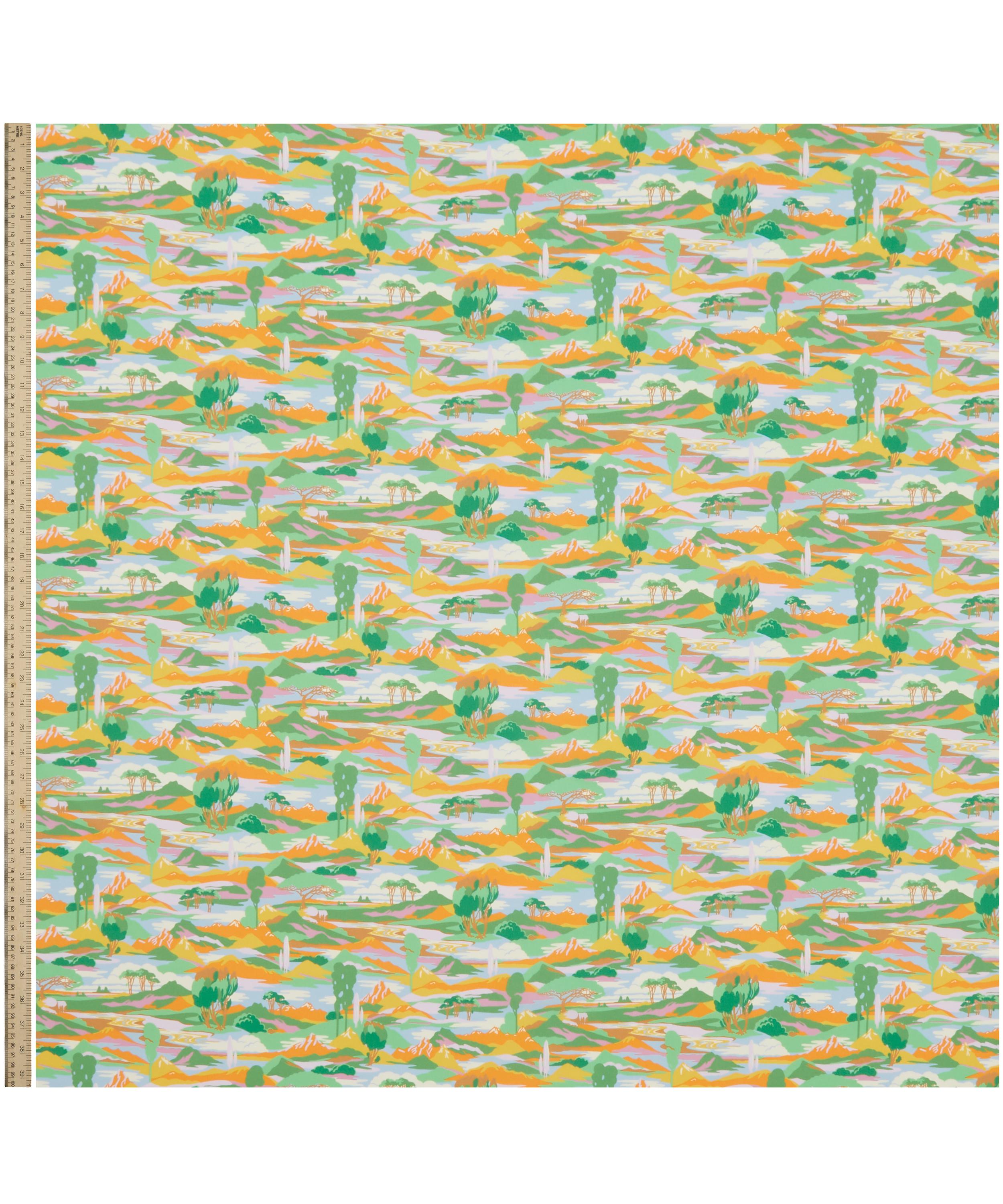 Liberty Fabrics - Staffordshire Organic Tana Lawn™ Cotton image number 1