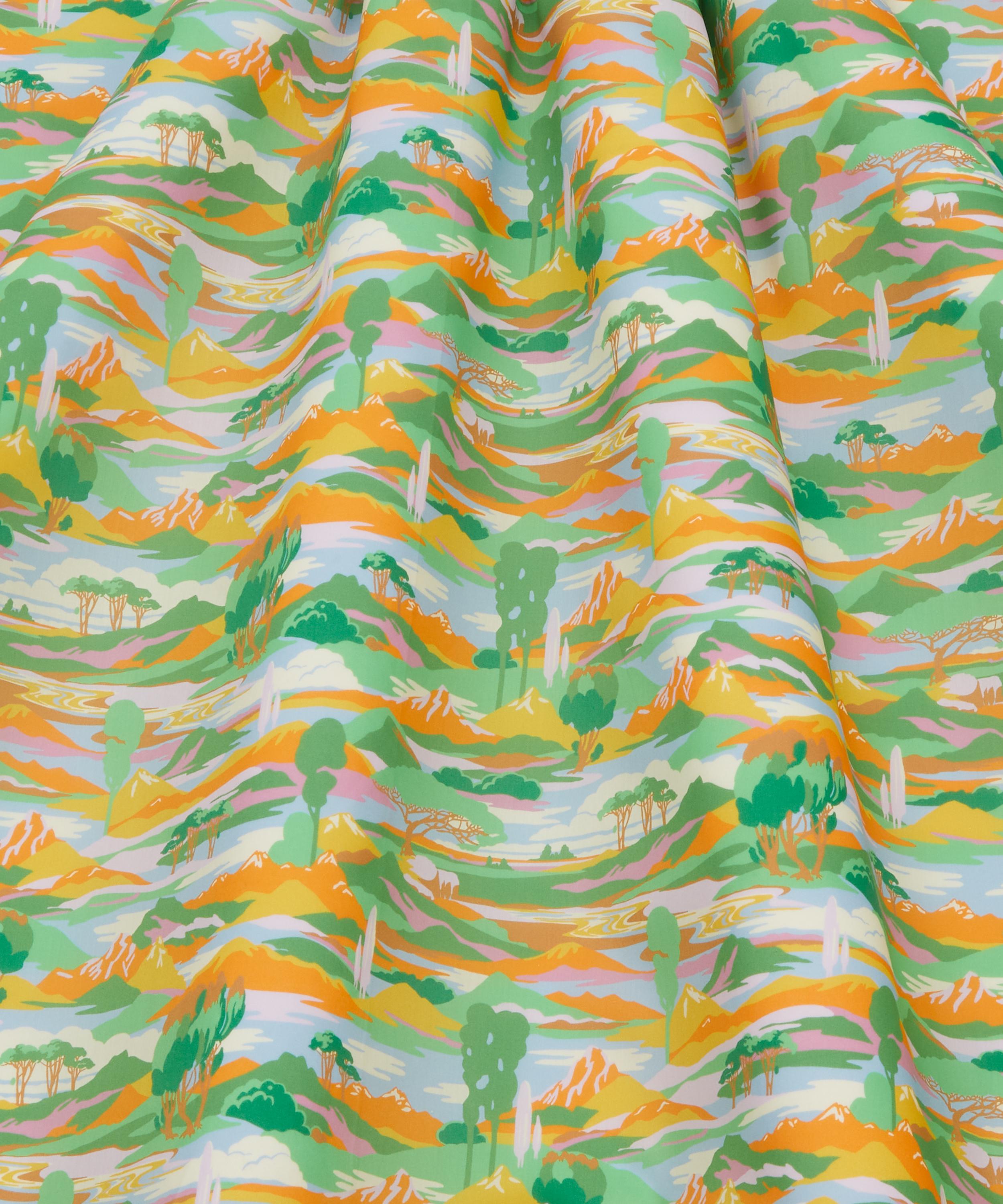 Liberty Fabrics - Staffordshire Organic Tana Lawn™ Cotton image number 2