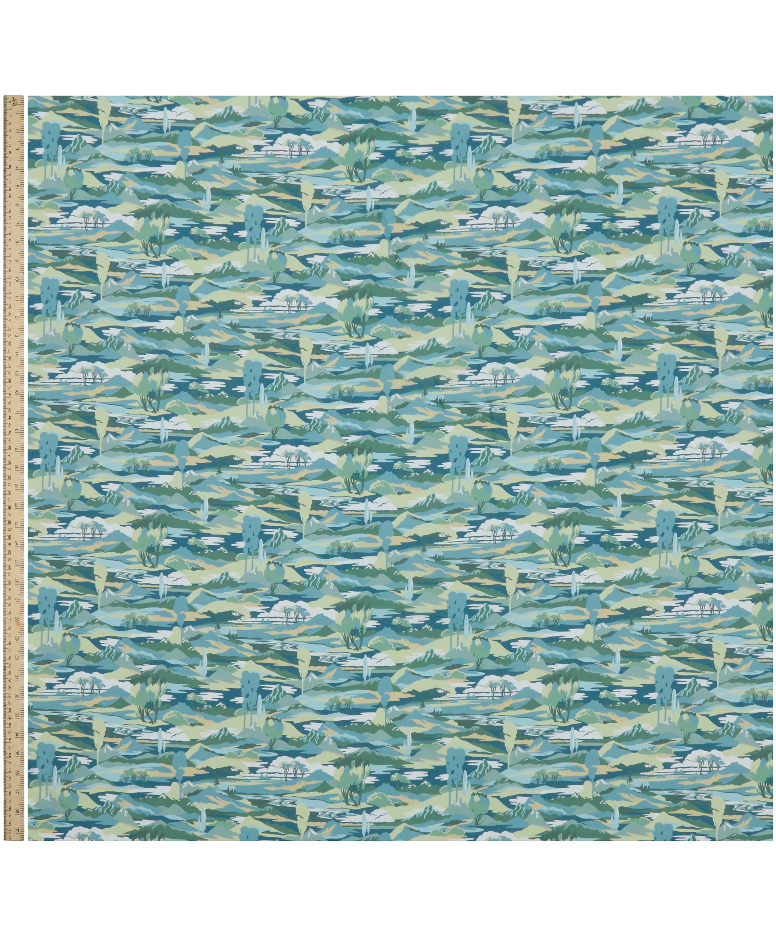 Liberty Fabrics - Staffordshire Organic Tana Lawn™ Cotton image number 1