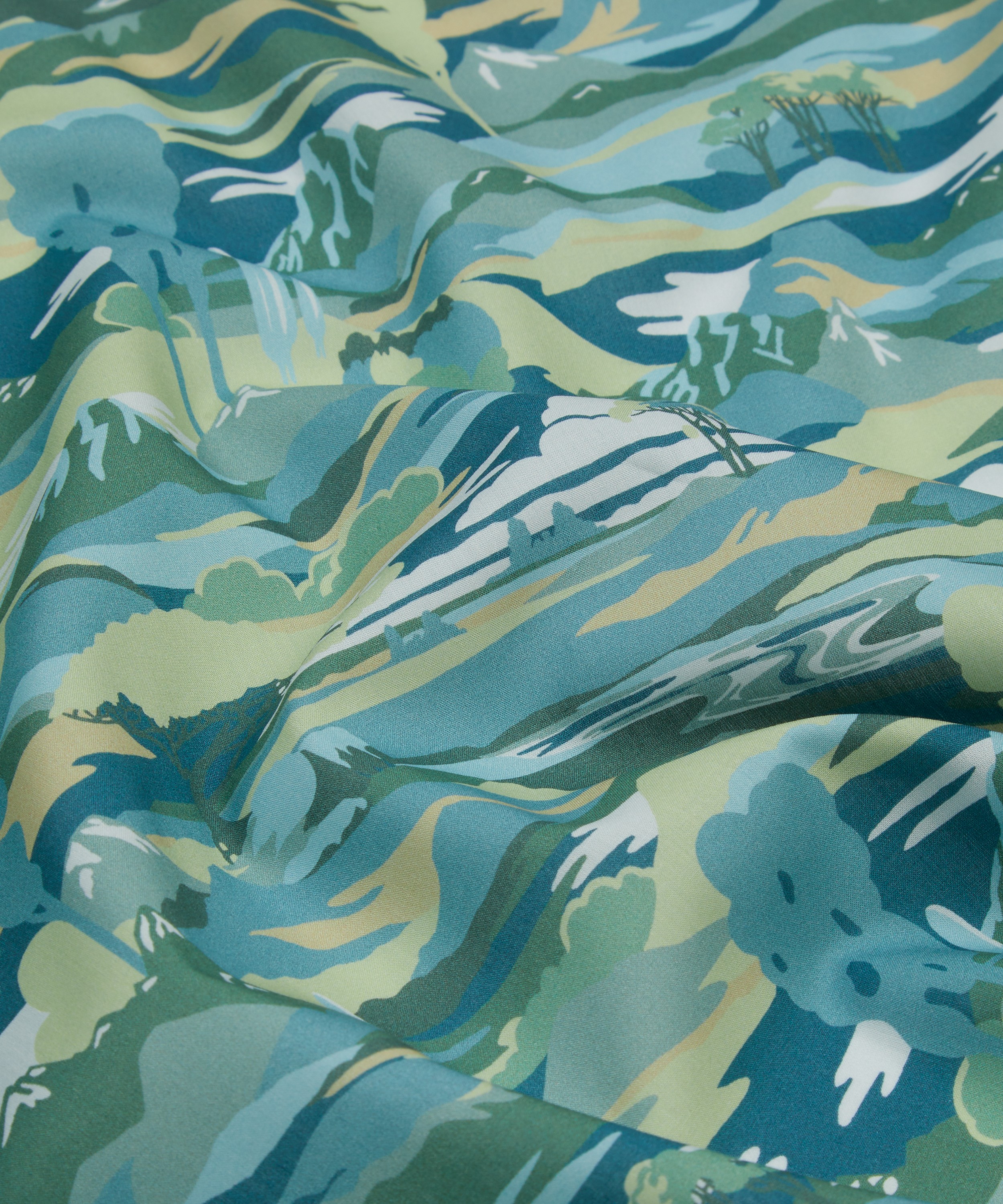 Liberty Fabrics - Staffordshire Organic Tana Lawn™ Cotton image number 3