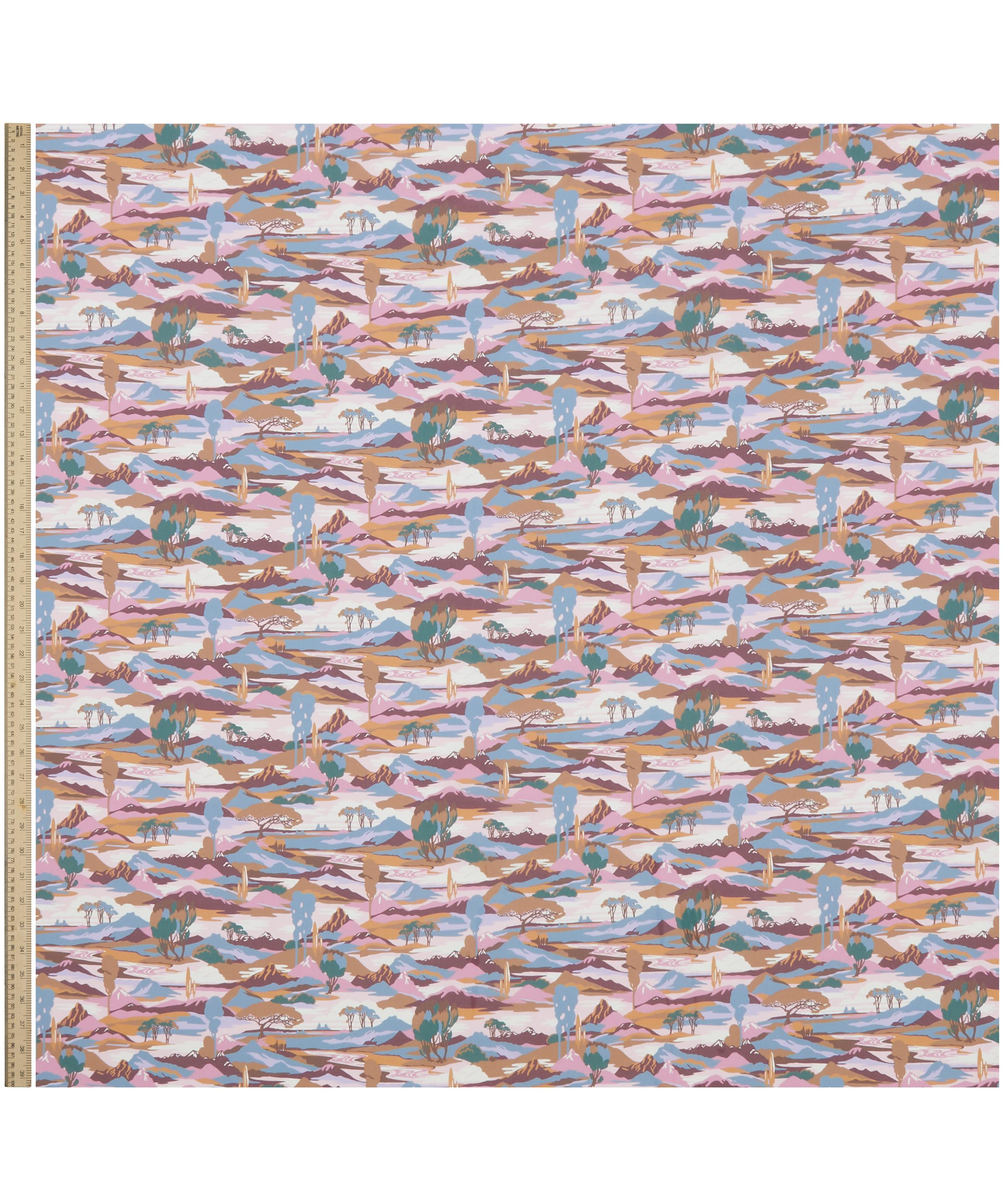 Liberty Fabrics - Staffordshire Organic Tana Lawn™ Cotton image number 1