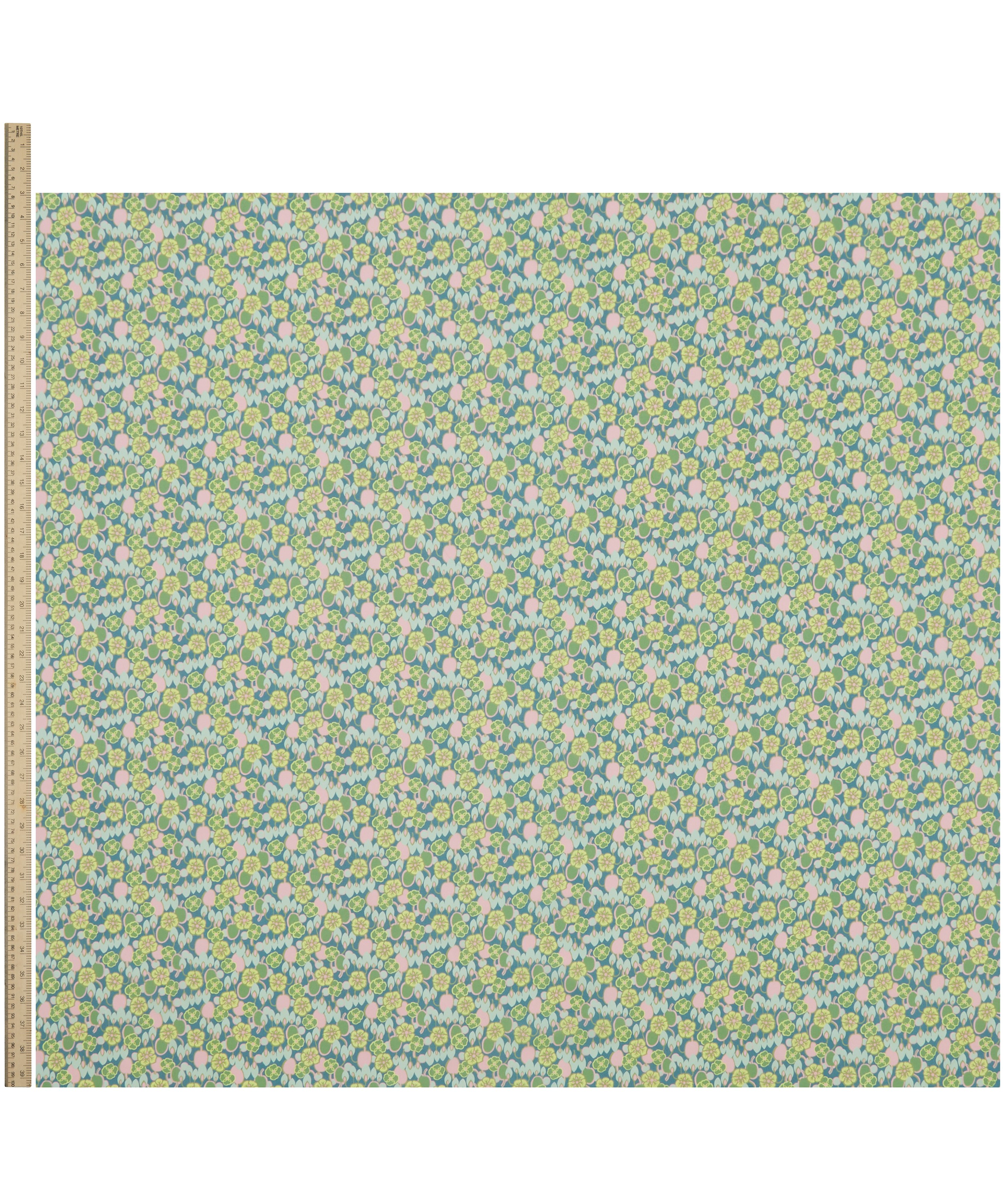 Liberty Fabrics - Sakia Trail Organic Tana Lawn™ Cotton image number 1