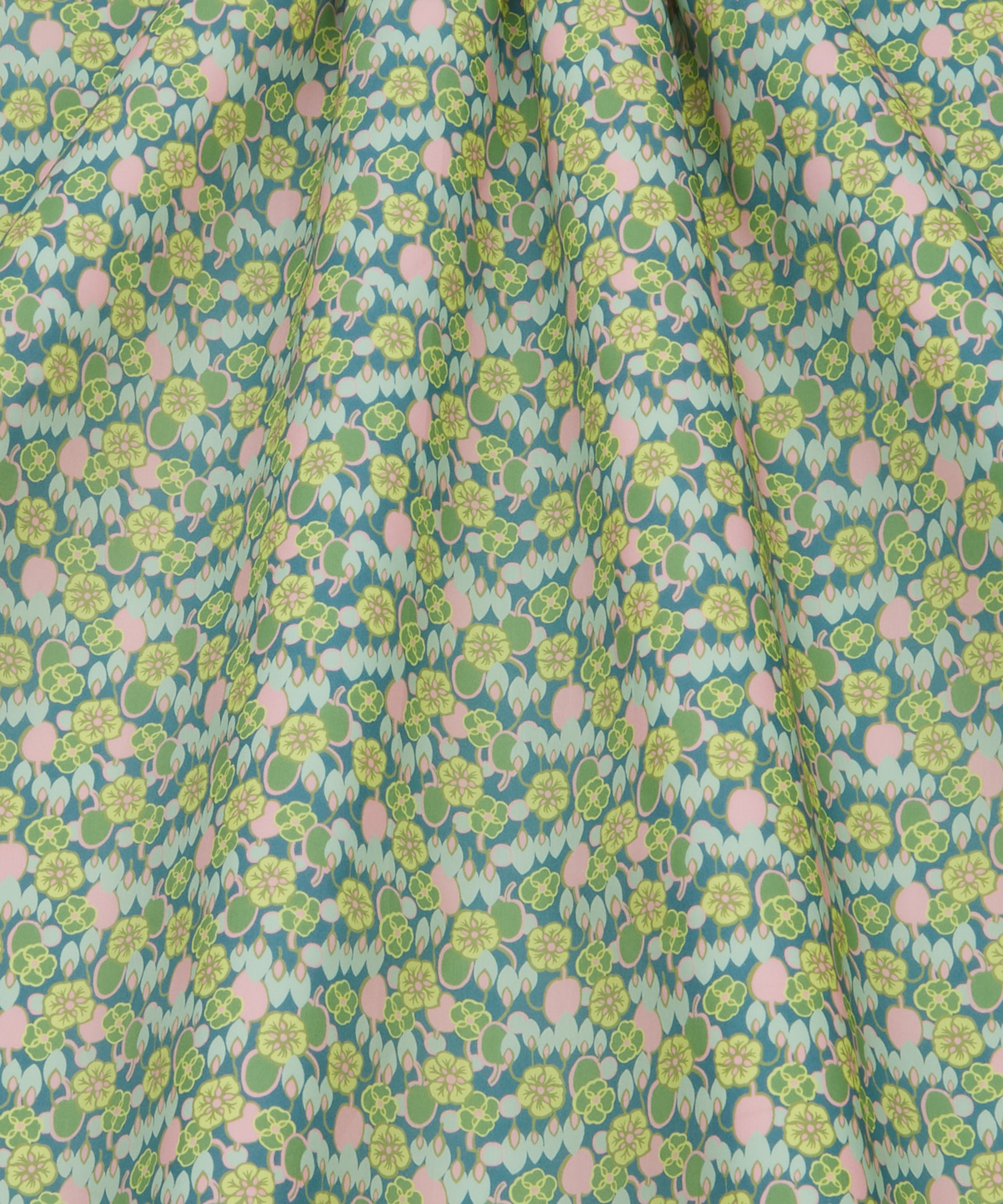 Liberty Fabrics - Sakia Trail Organic Tana Lawn™ Cotton image number 2