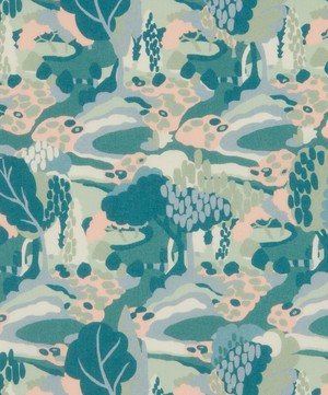 Liberty Fabrics - Autumn Holt Organic Tana Lawn™ Cotton image number 0