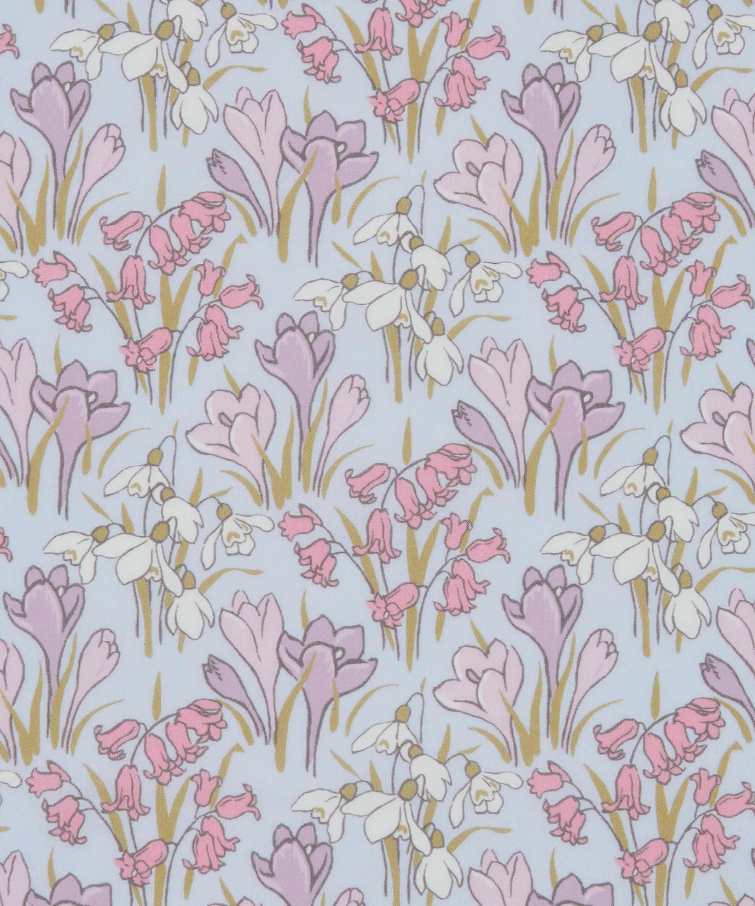 Liberty Fabrics - Budding Crocus Organic Tana Lawn™ Cotton image number 0