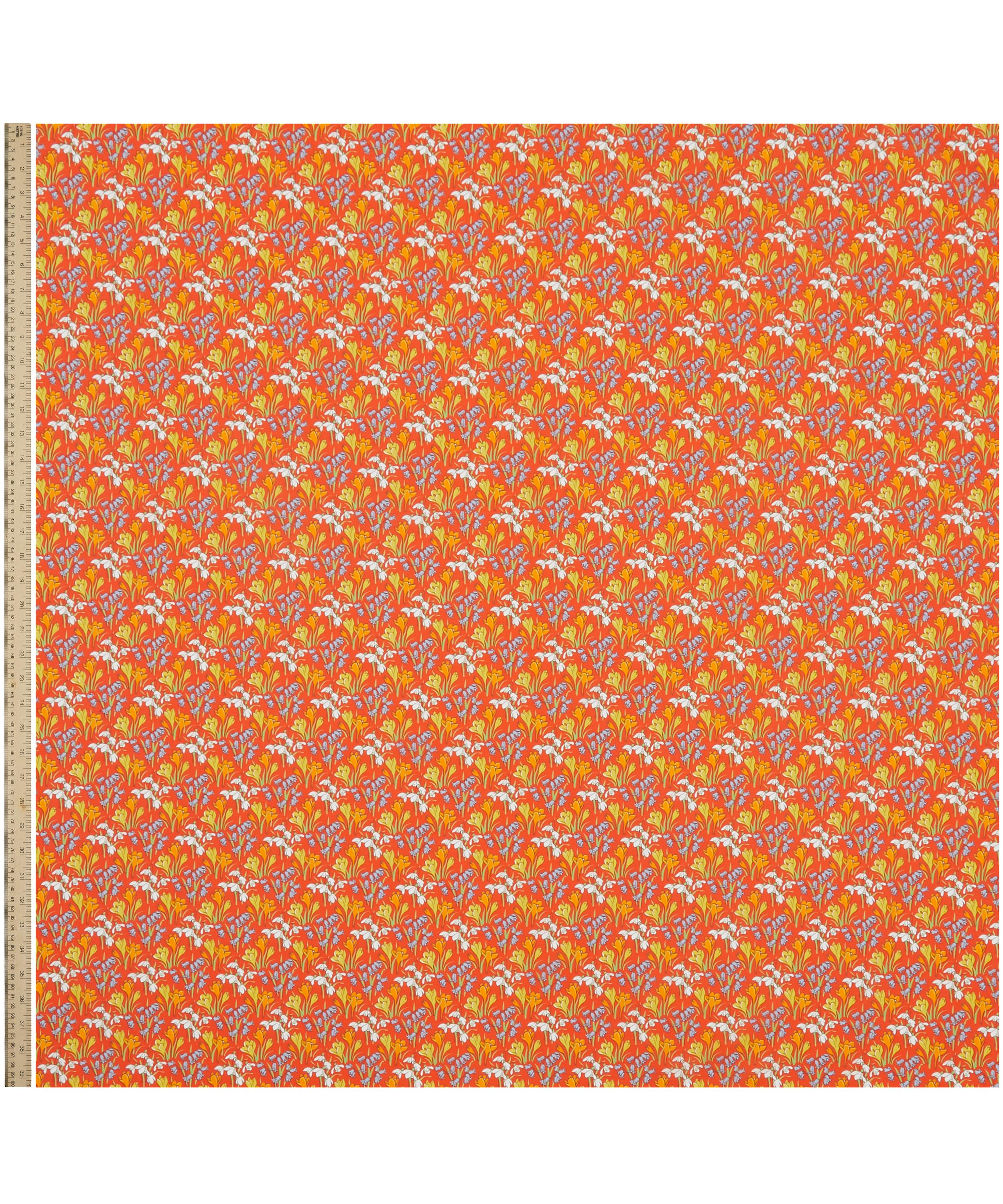 Liberty Fabrics - Budding Crocus Organic Tana Lawn™ Cotton image number 1