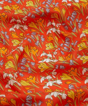 Liberty Fabrics - Budding Crocus Organic Tana Lawn™ Cotton image number 3