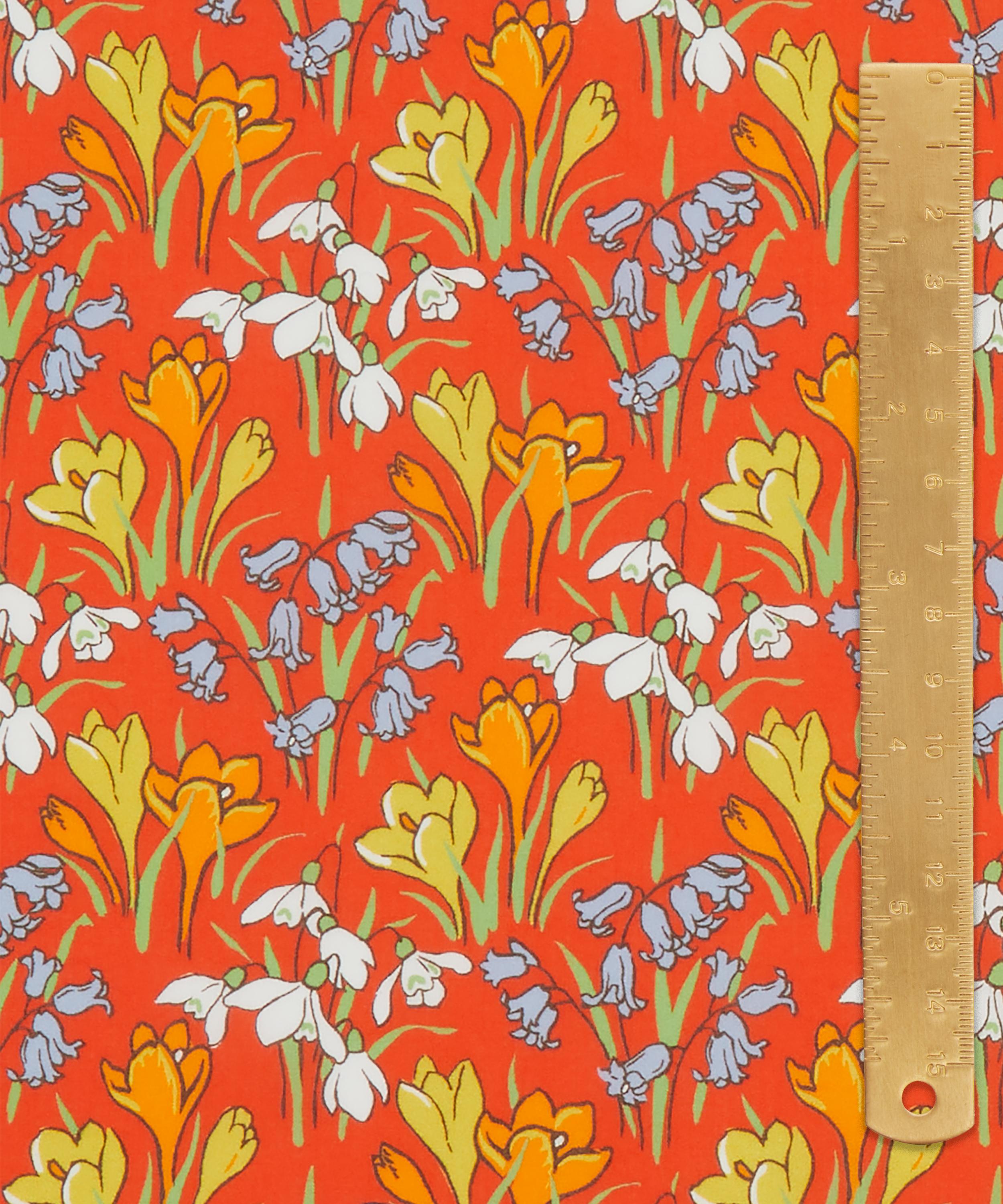 Liberty Fabrics - Budding Crocus Organic Tana Lawn™ Cotton image number 4