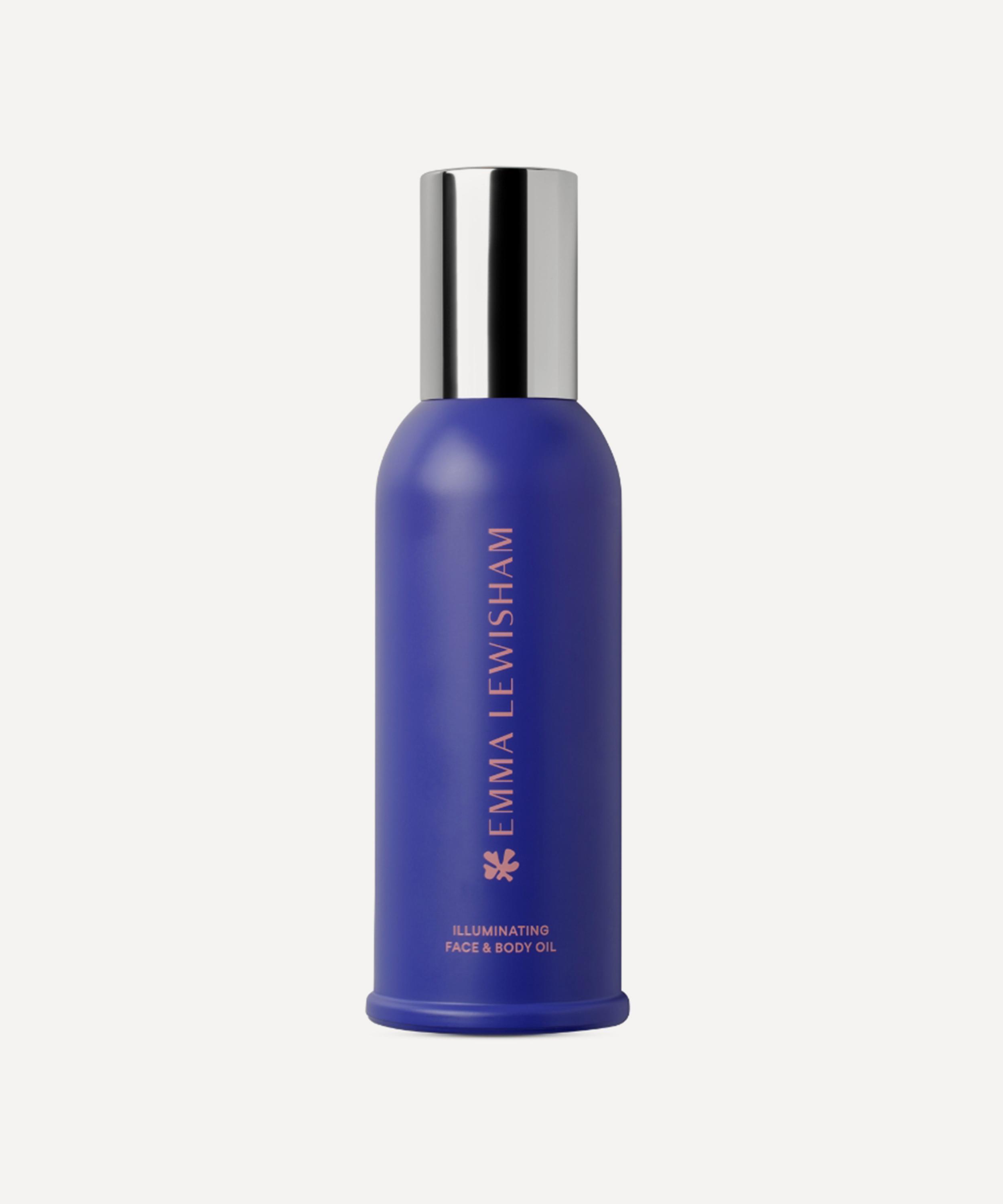 Emma Lewisham - Illuminating Face and Body Oil 115ml image number 0