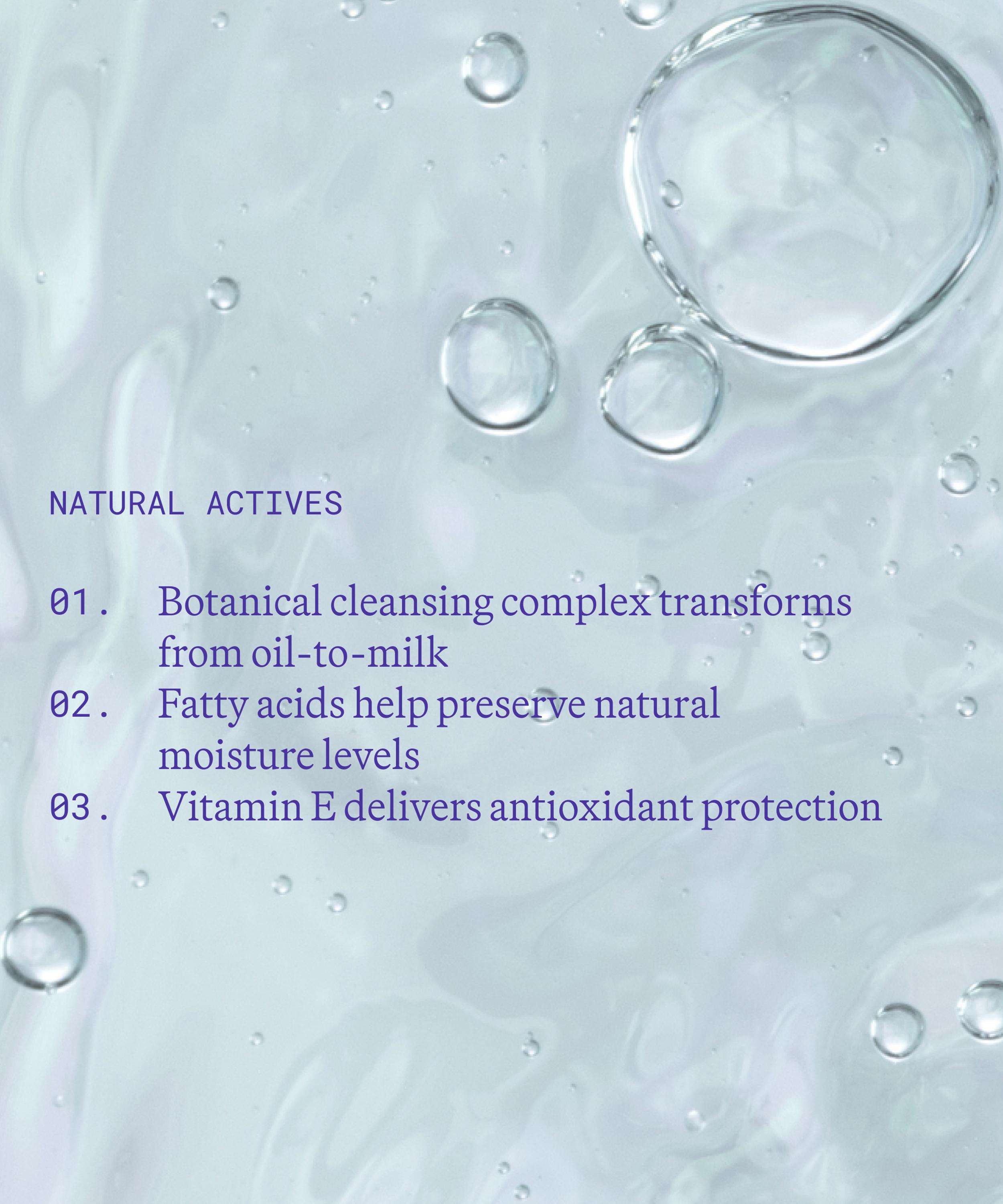 Emma Lewisham - Illuminating Oil Cleanser 115ml image number 5