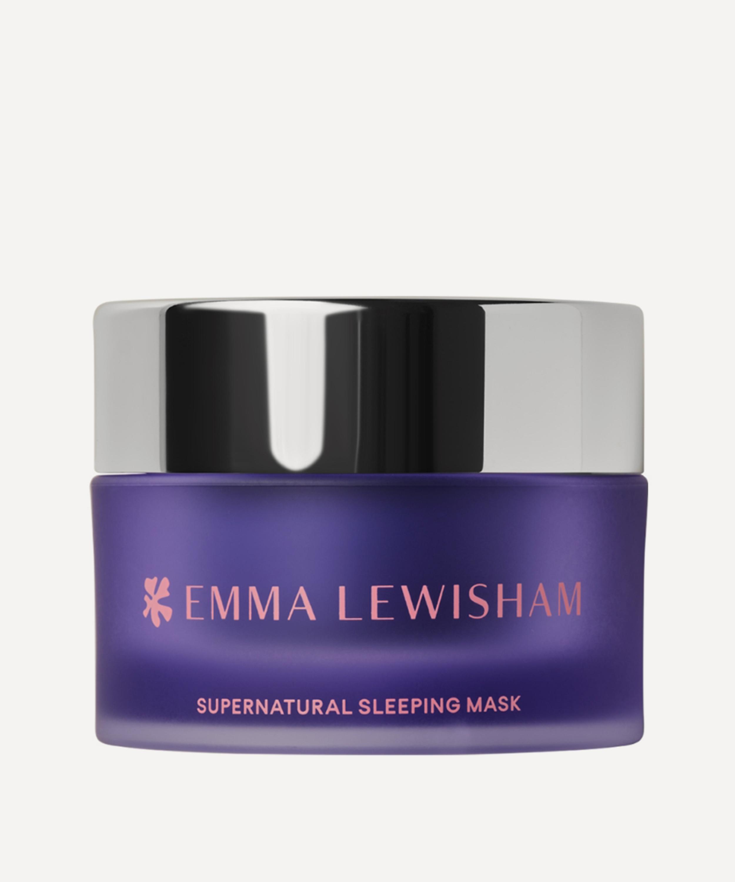 Emma Lewisham - Supernatural Sleeping Mask 50ml image number 0