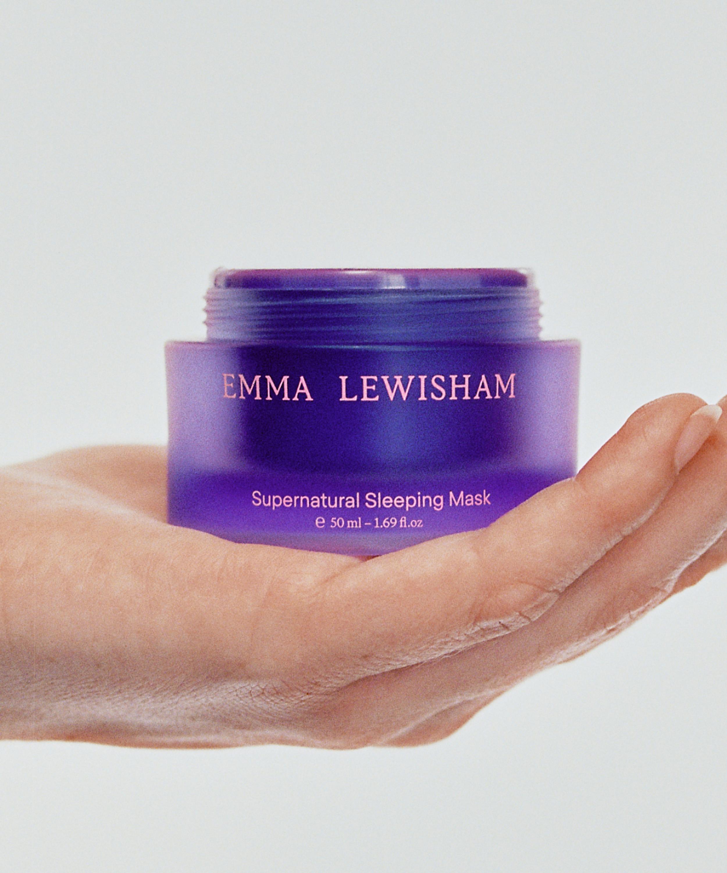 Emma Lewisham - Supernatural Sleeping Mask 50ml image number 2