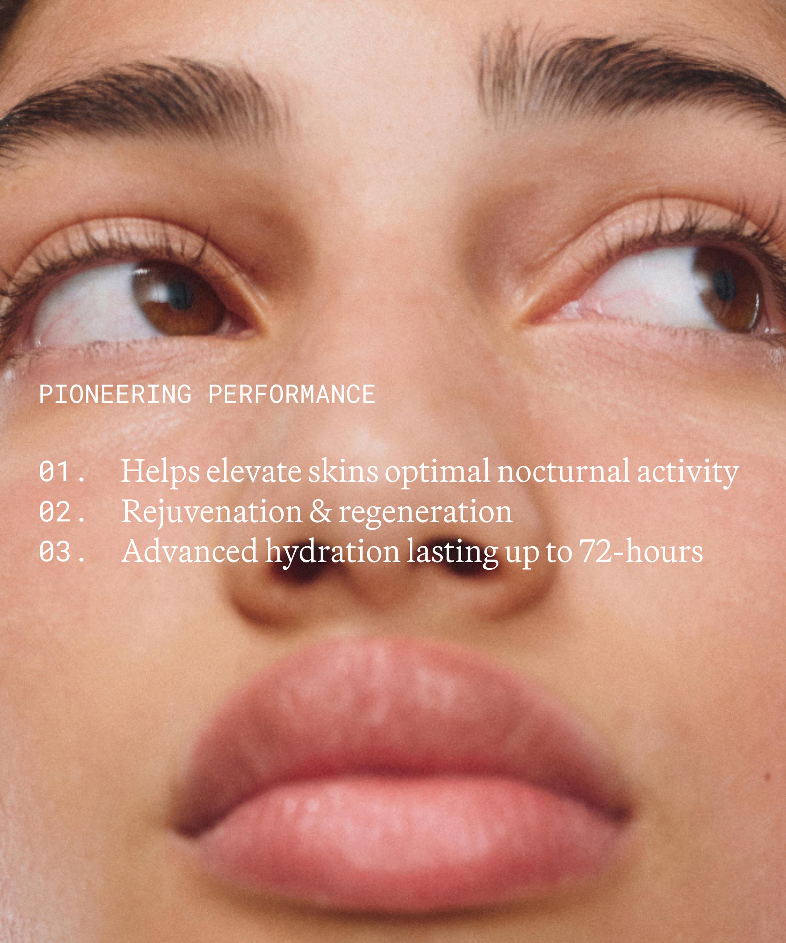 Emma Lewisham - Supernatural Sleeping Mask 50ml image number 3