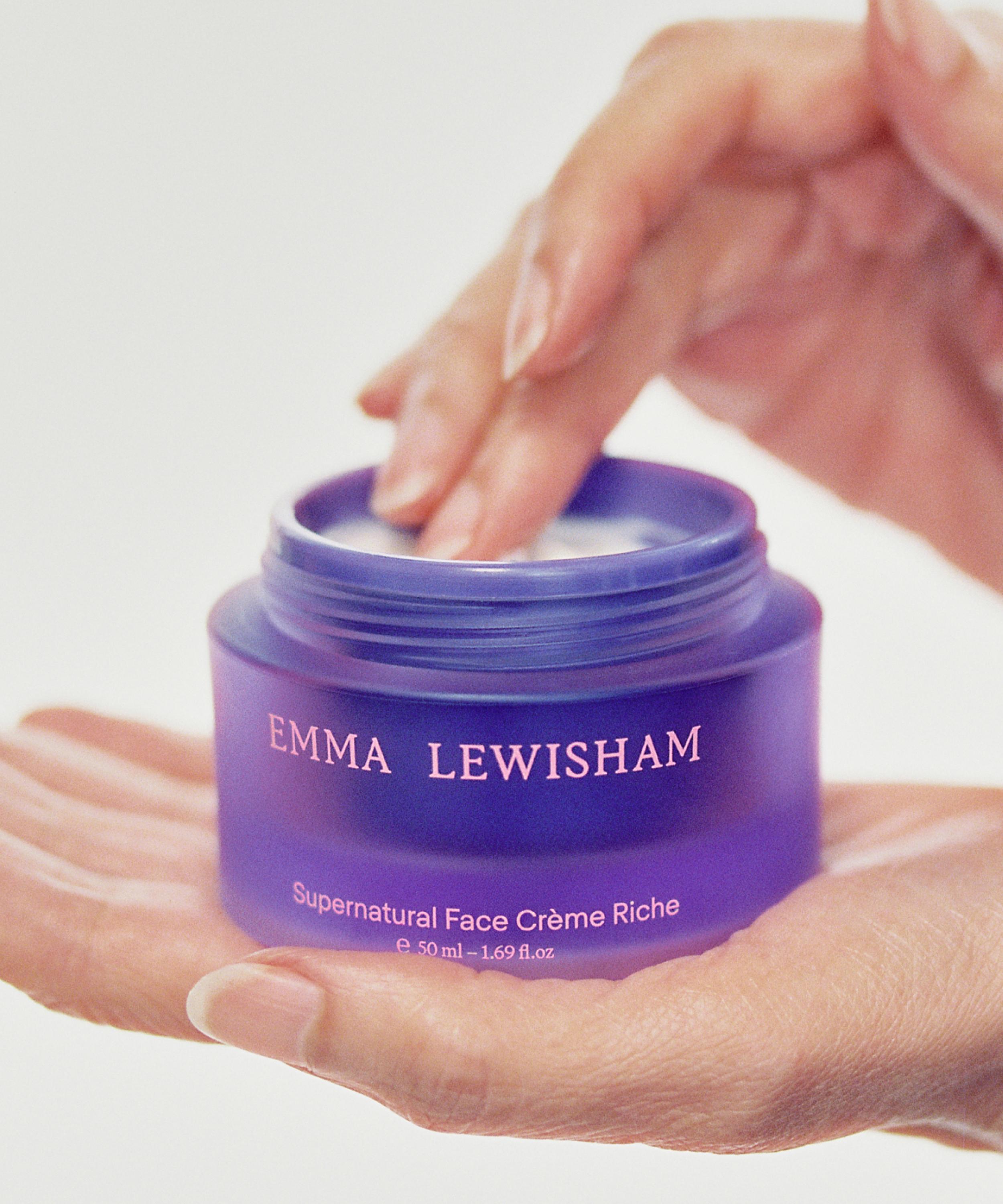 Emma Lewisham - Supernatural Face Crème Riche 50ml image number 2