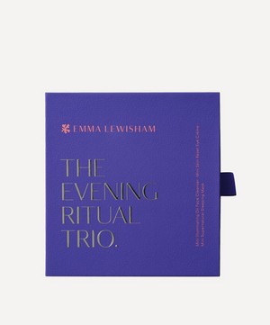 Emma Lewisham - Evening Ritual Trio Set image number 2