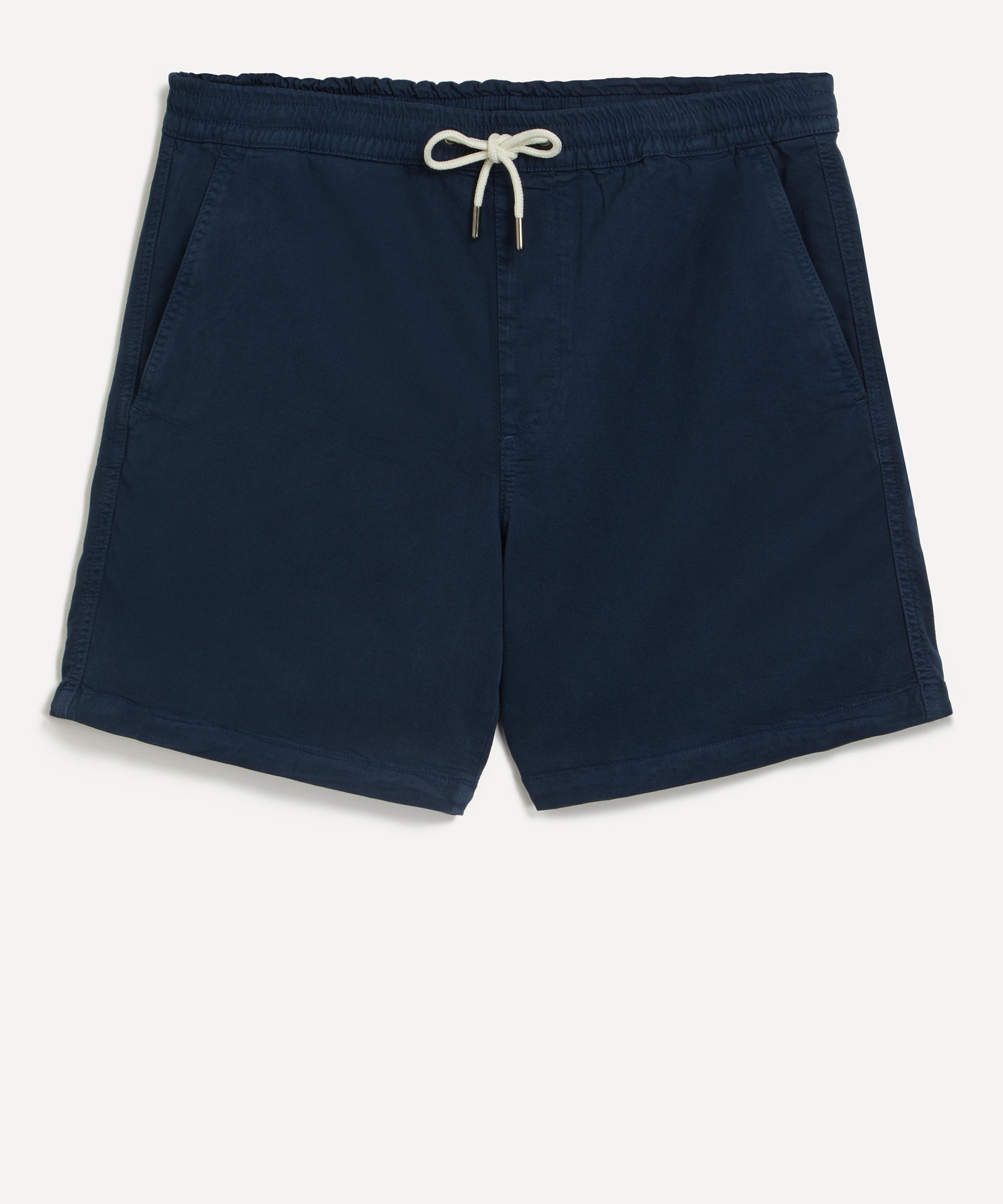 NN07 - Gregor 1154 Drawstring Shorts image number 0