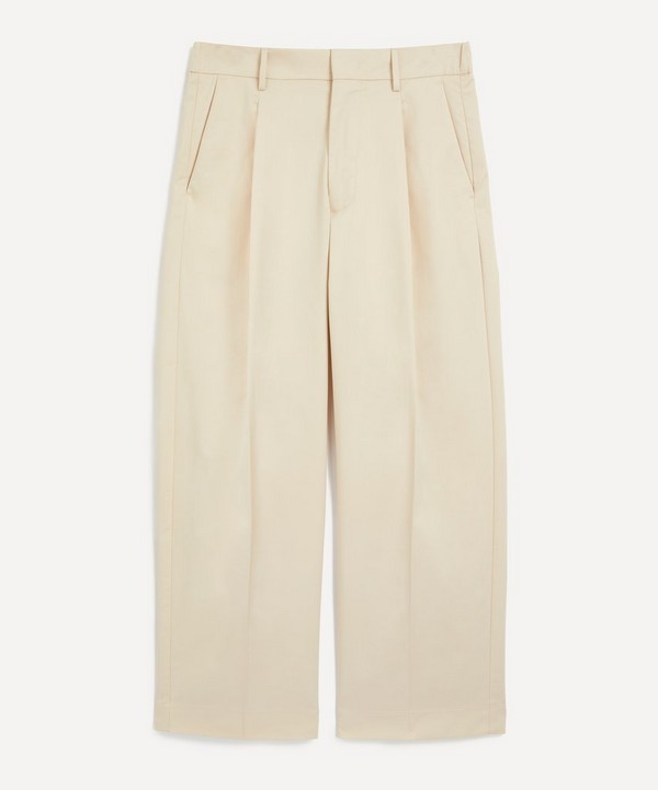 NN.07 - Kay 1809 Twill Trousers image number null